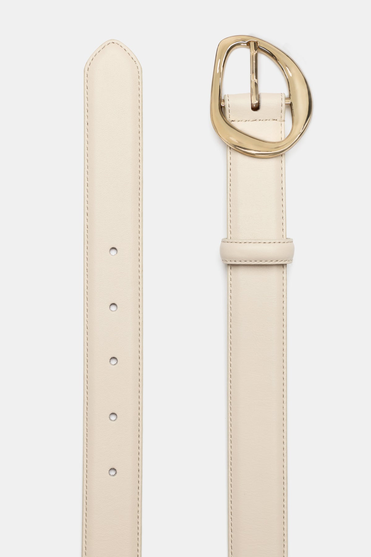 Everly Buckle Belt