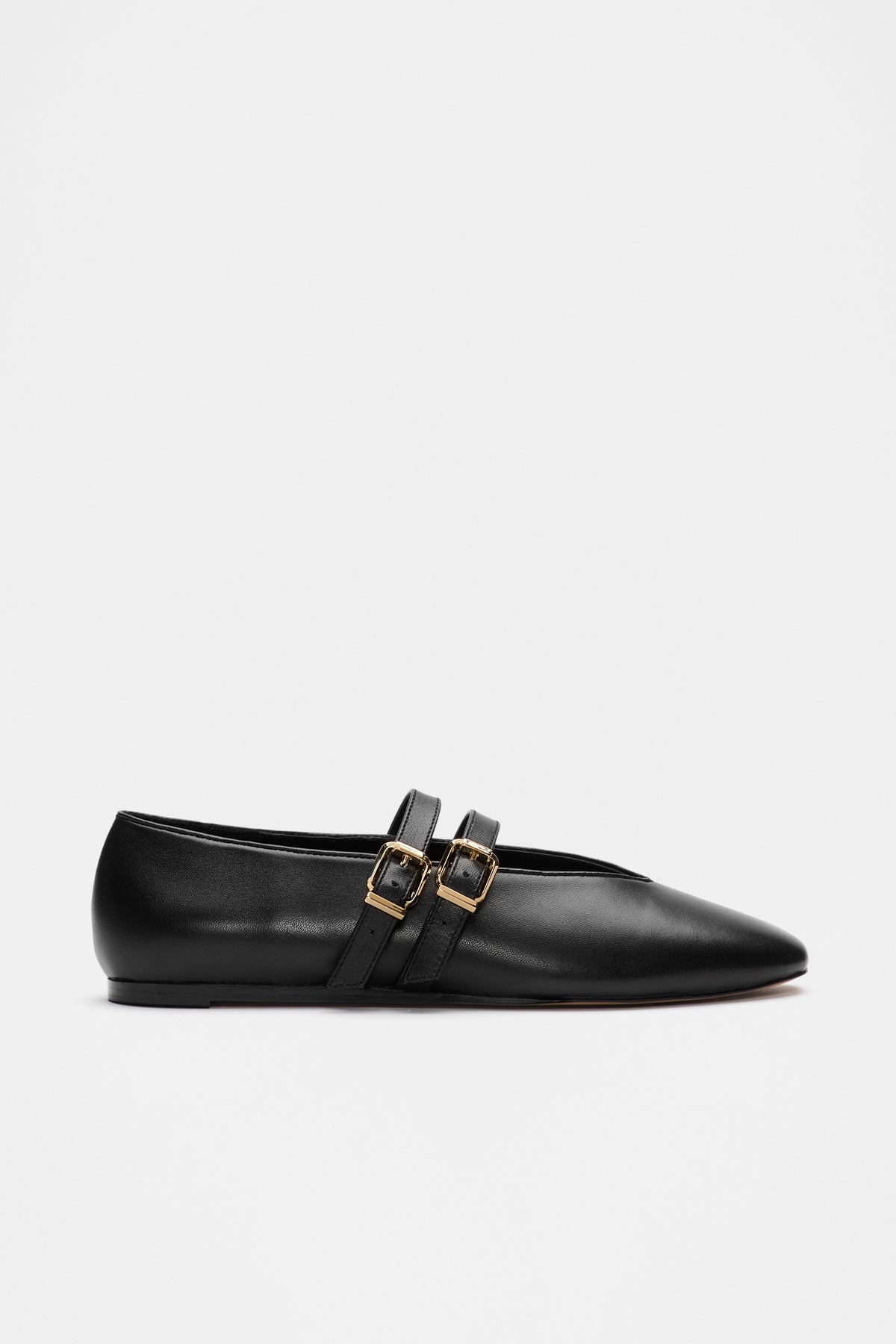 Astrid Double Strap Ballet Flat