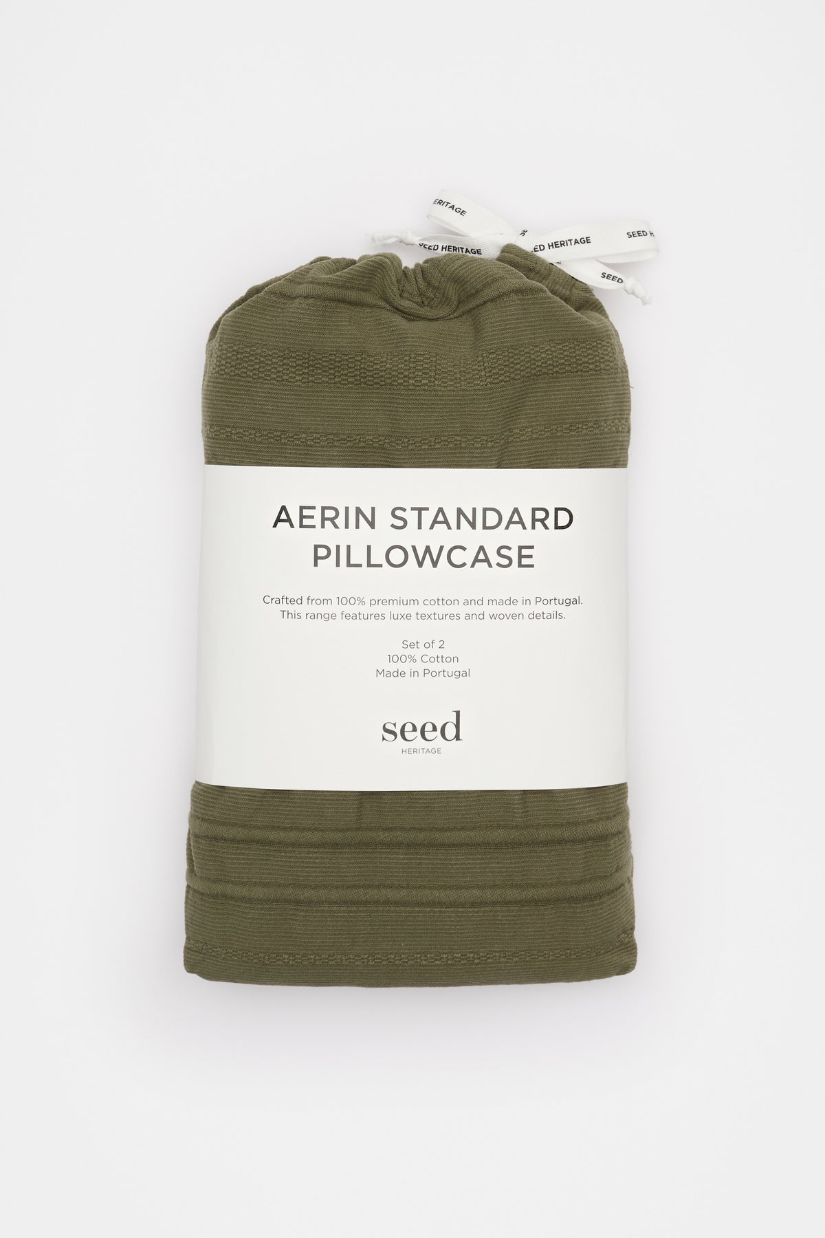Aerin Standard Pillowcase Set of 2