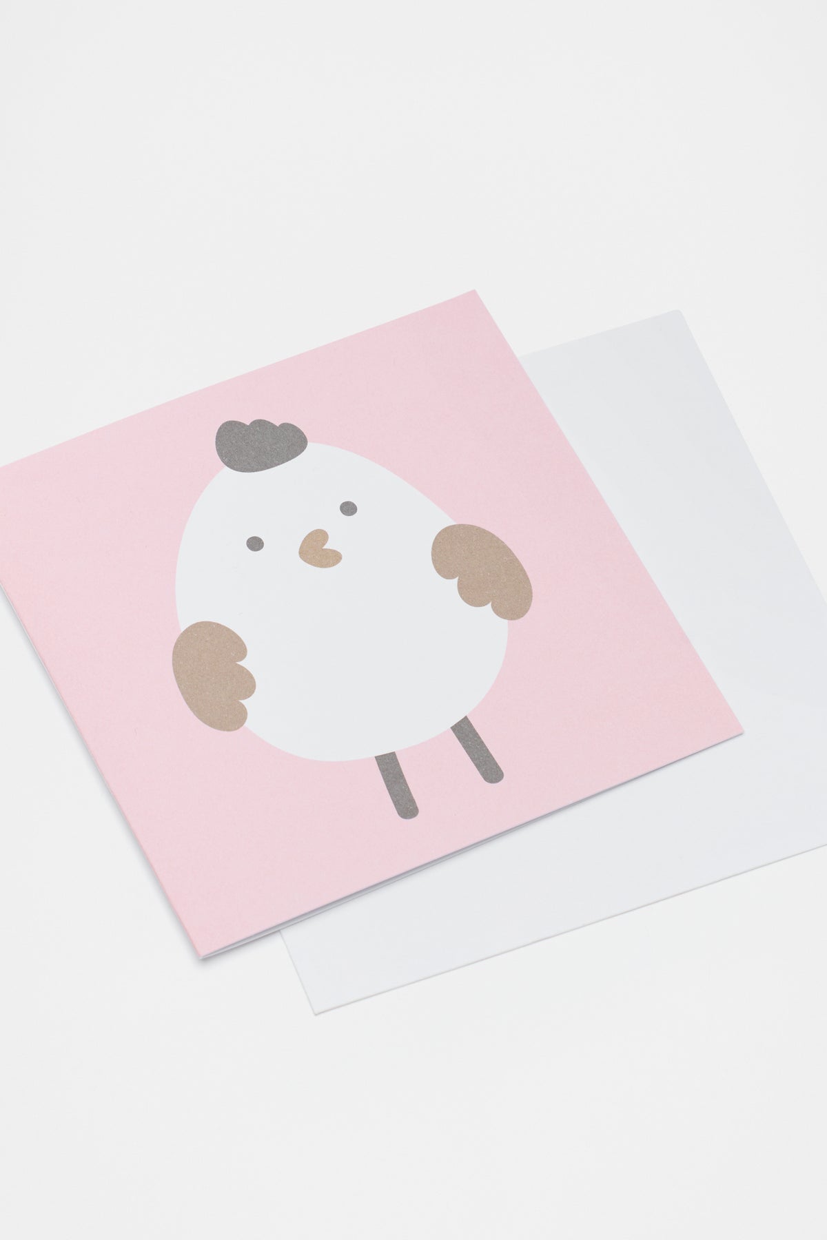 Chick Card