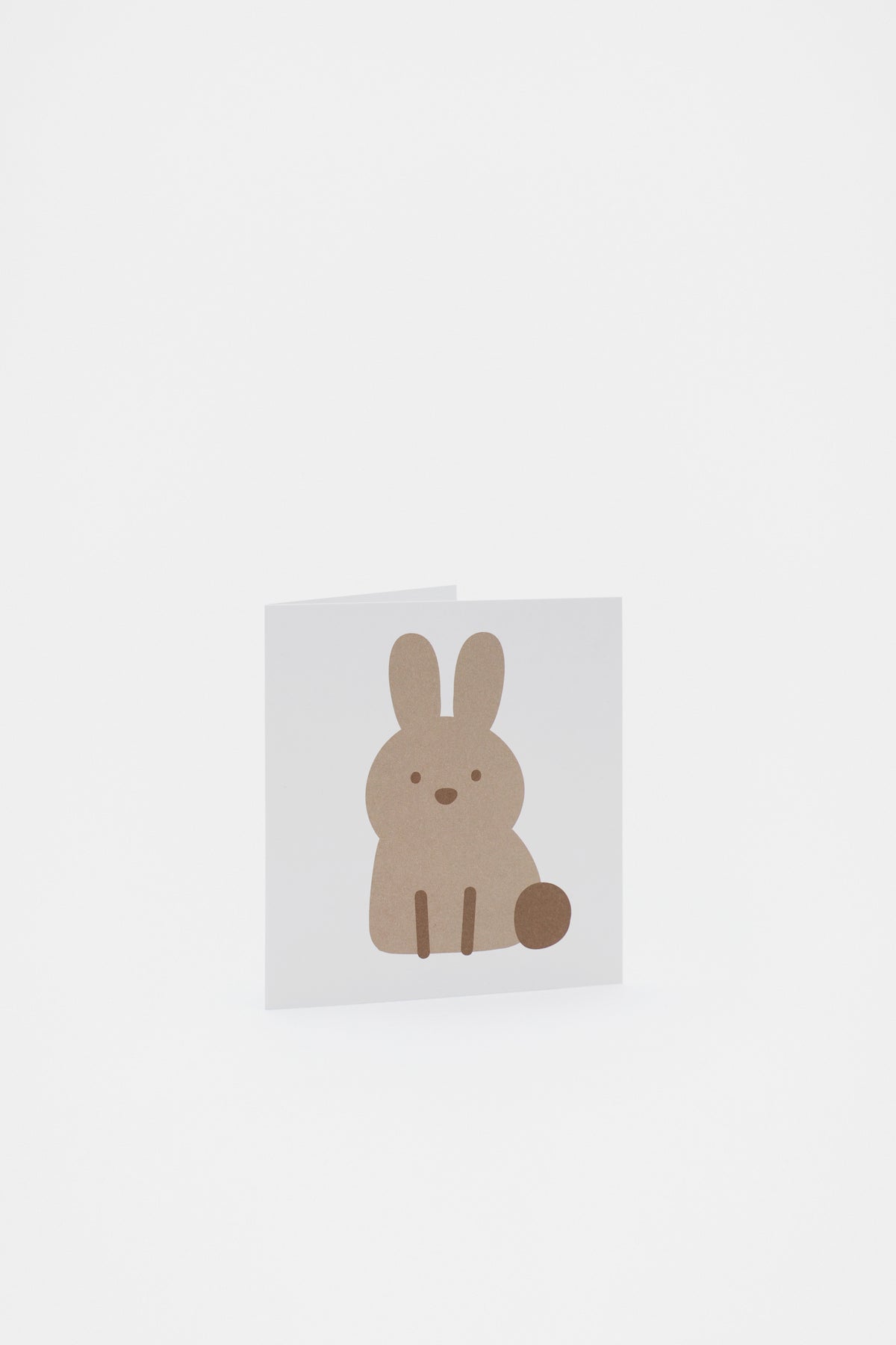 Bunny Card