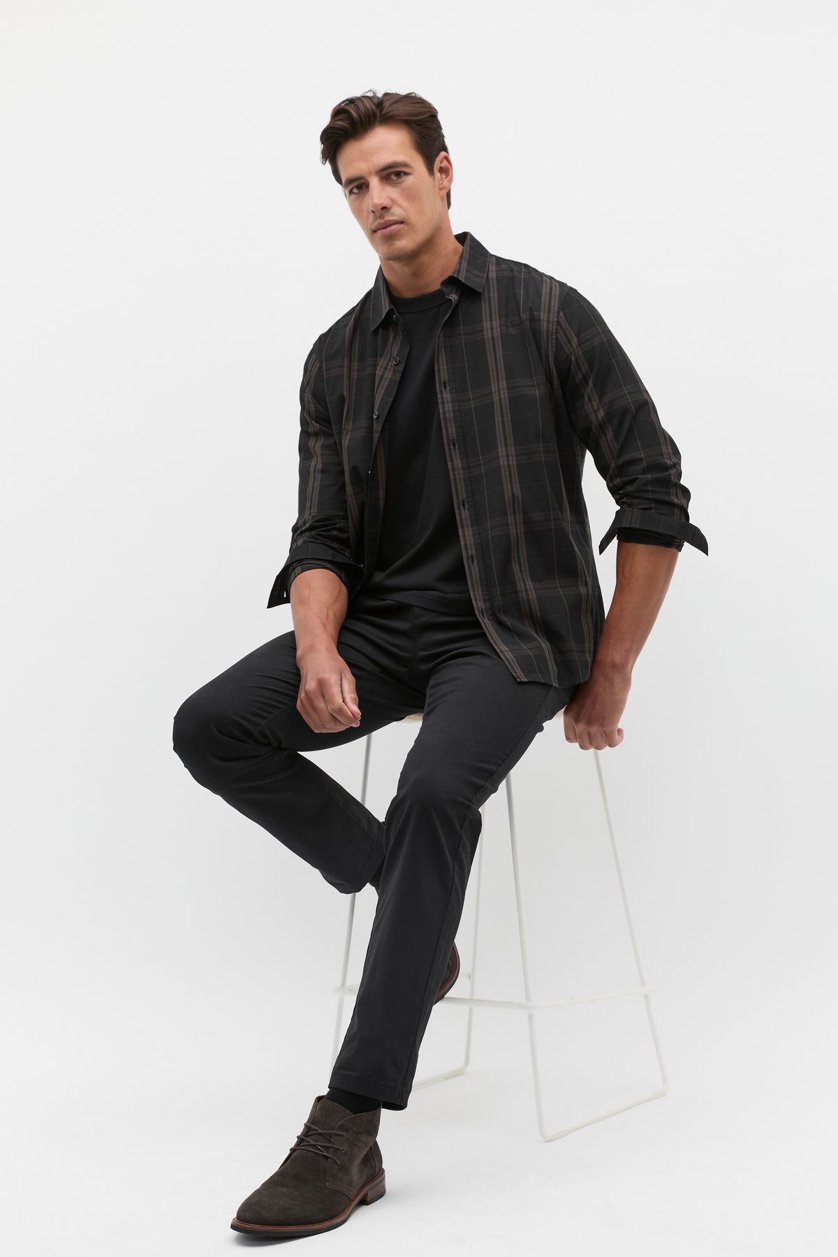 Check Shirt