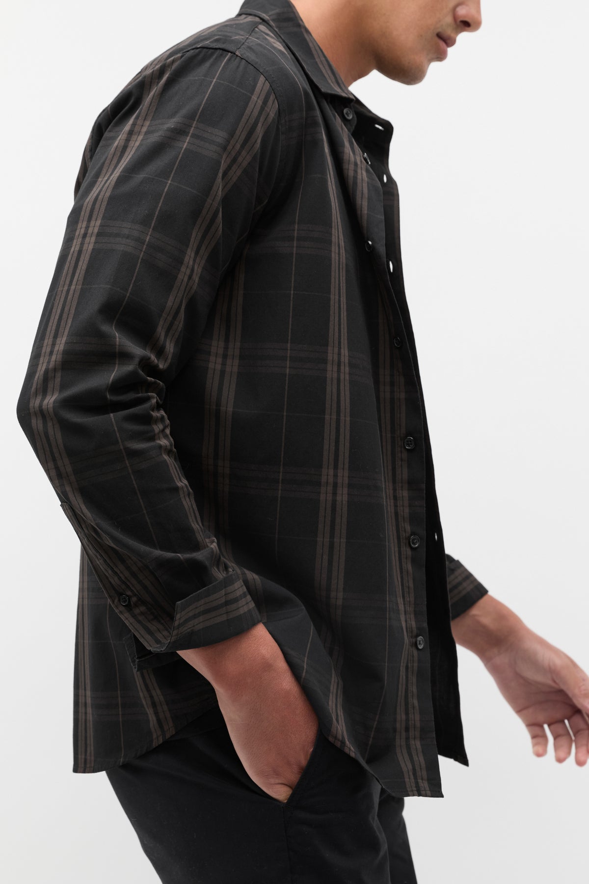 Check Shirt