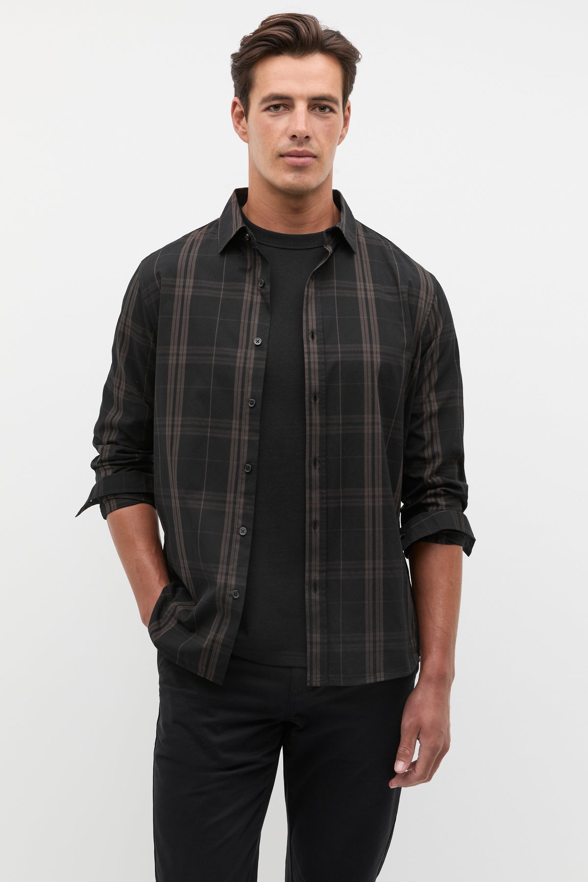 Check Shirt