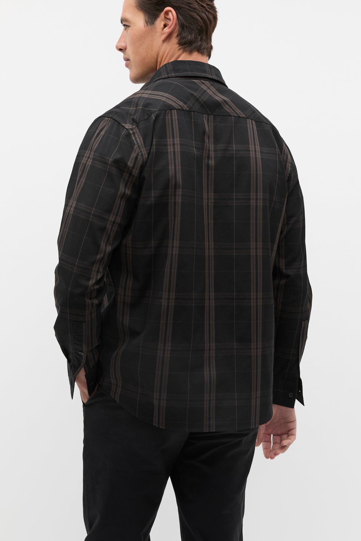 Check Shirt