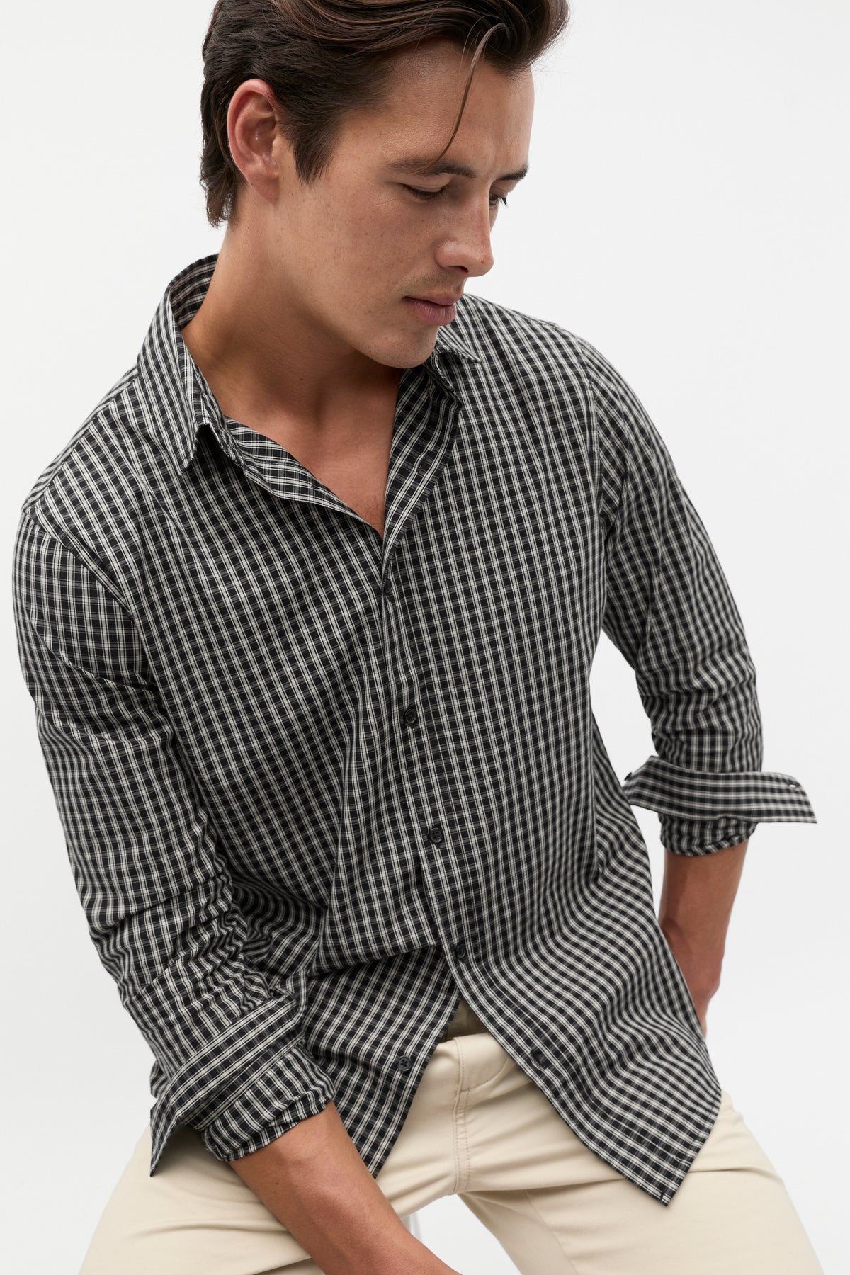 Check Shirt