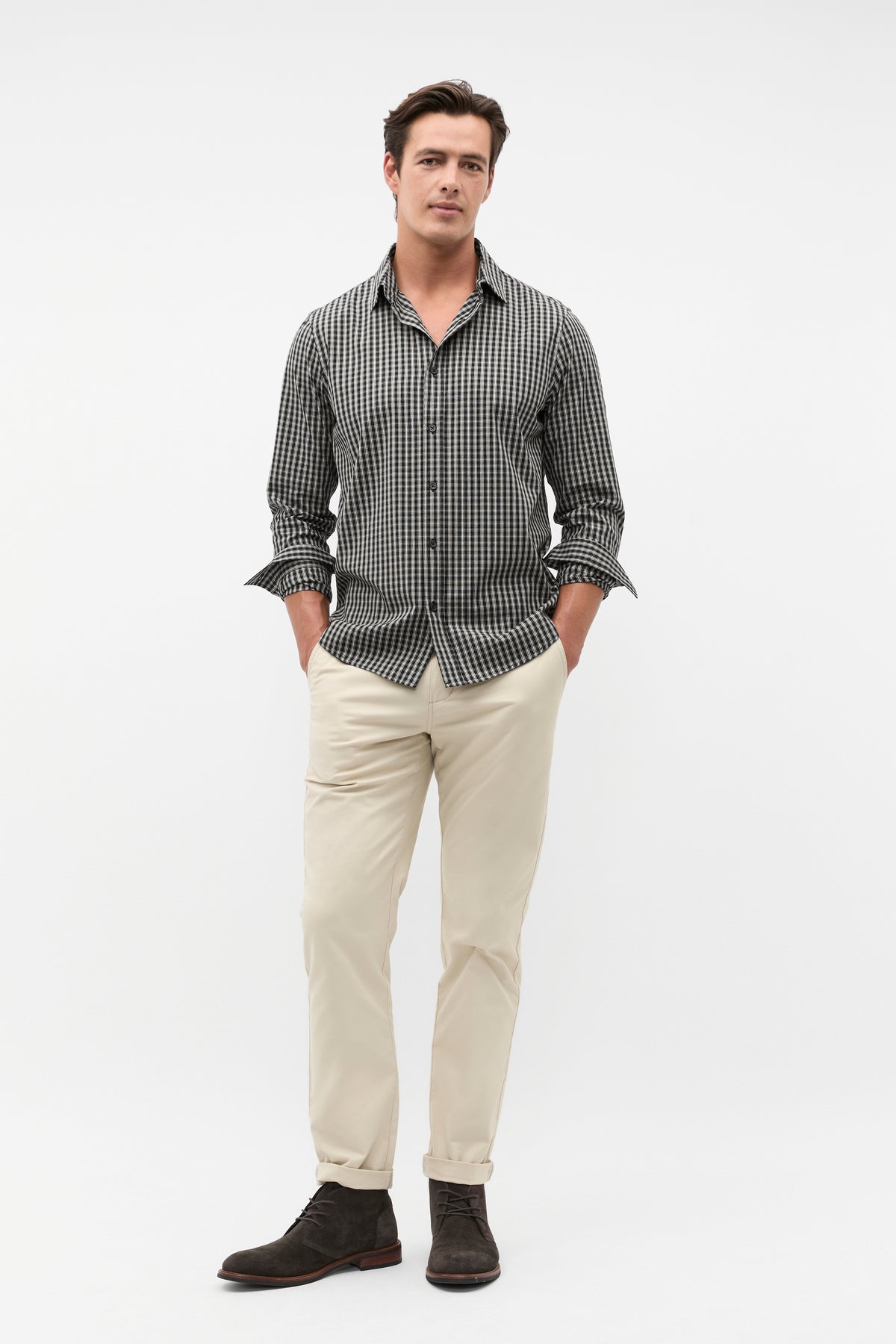Check Shirt