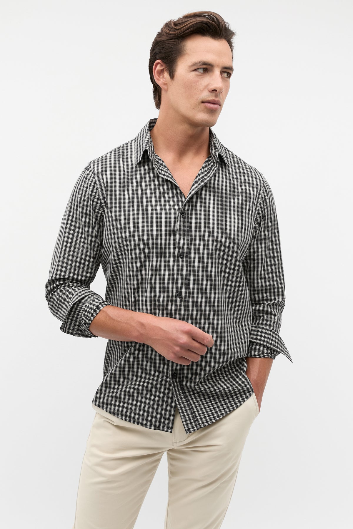 Check Shirt