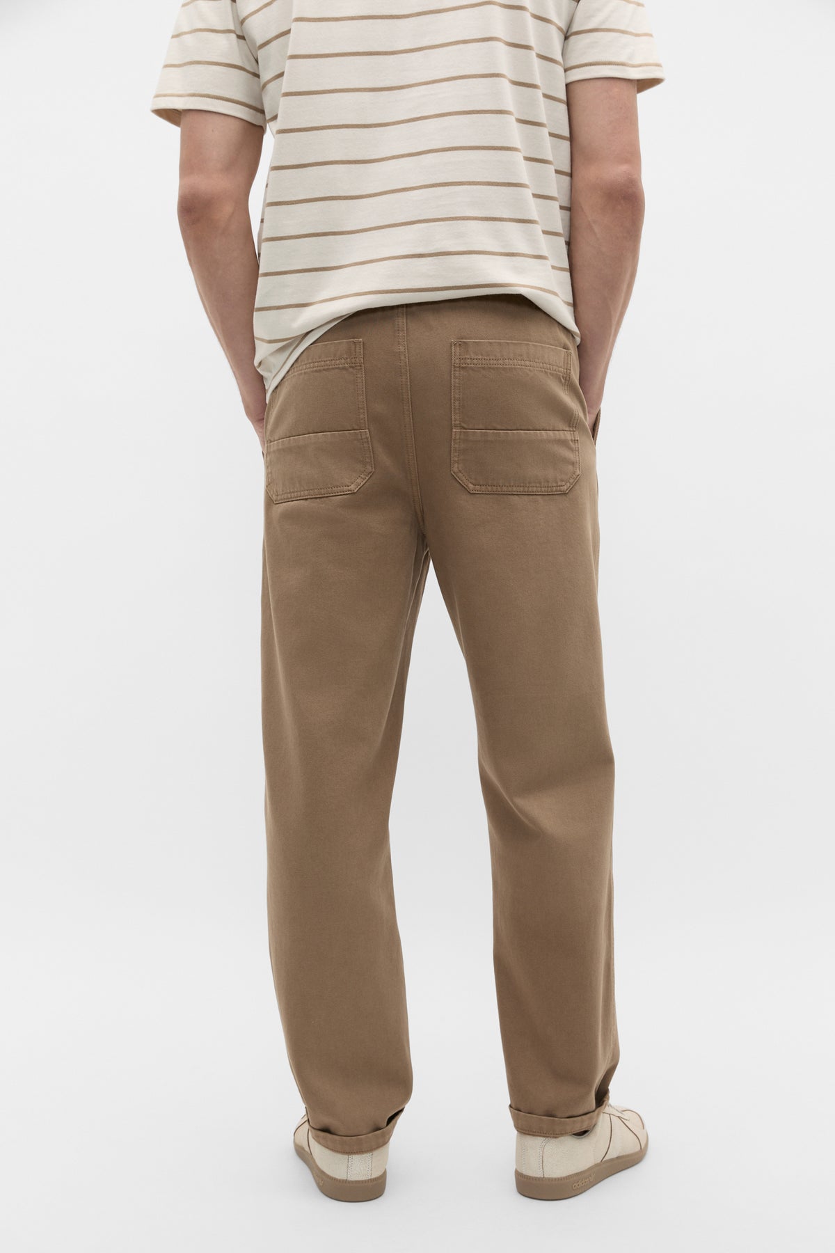 Splice Pocket Pant