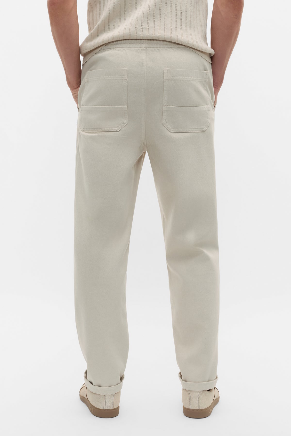 Splice Pocket Pant
