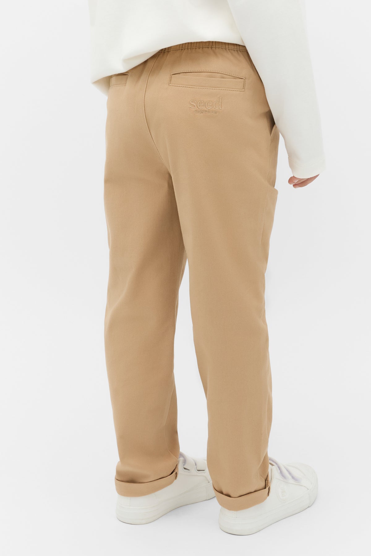Core Logo Chino