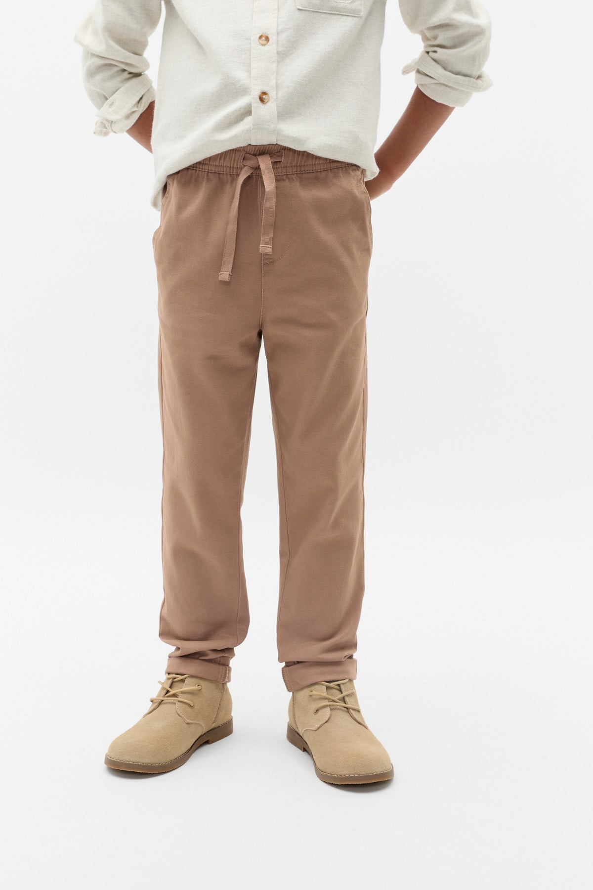 Core Logo Chino