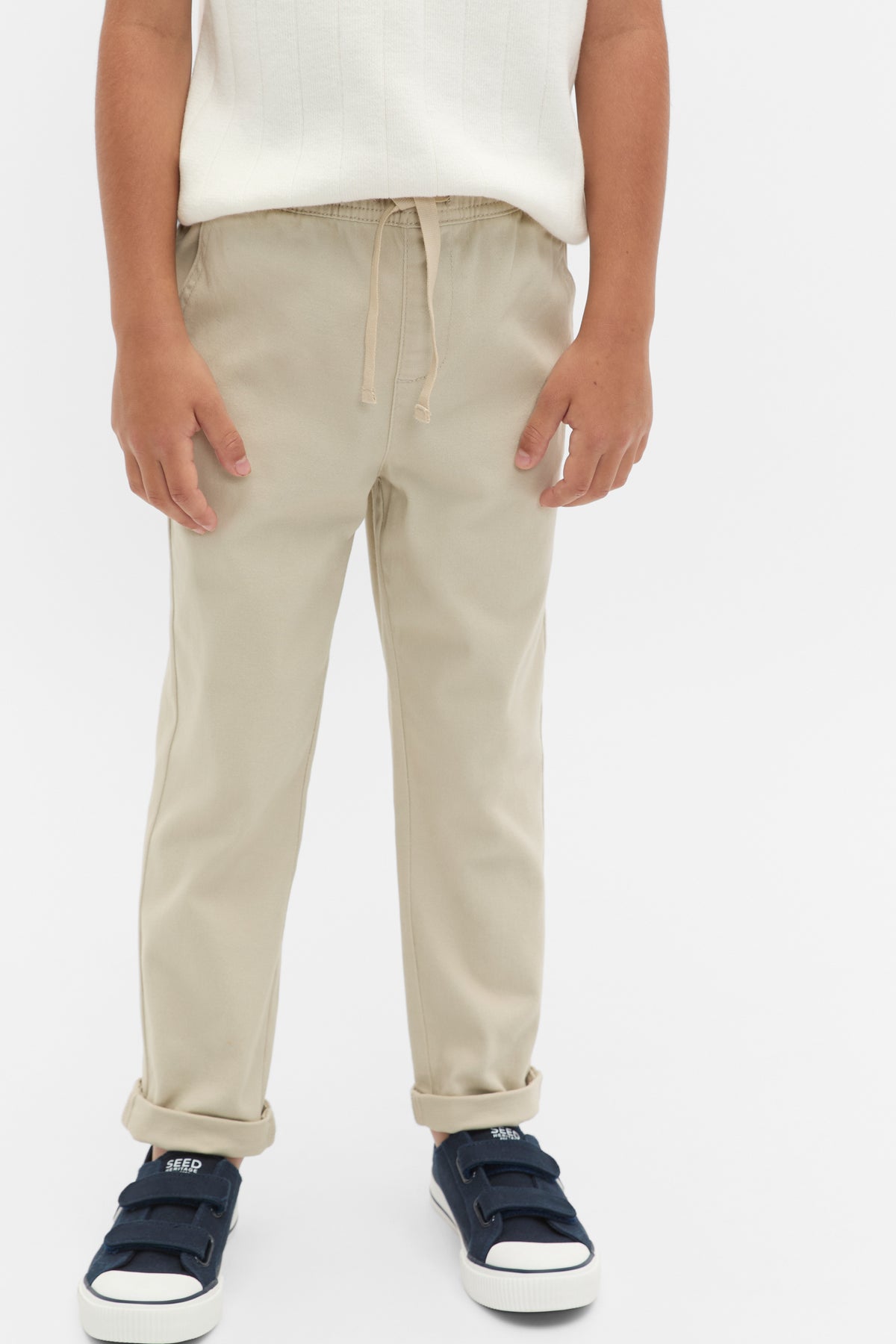 Core Logo Chino