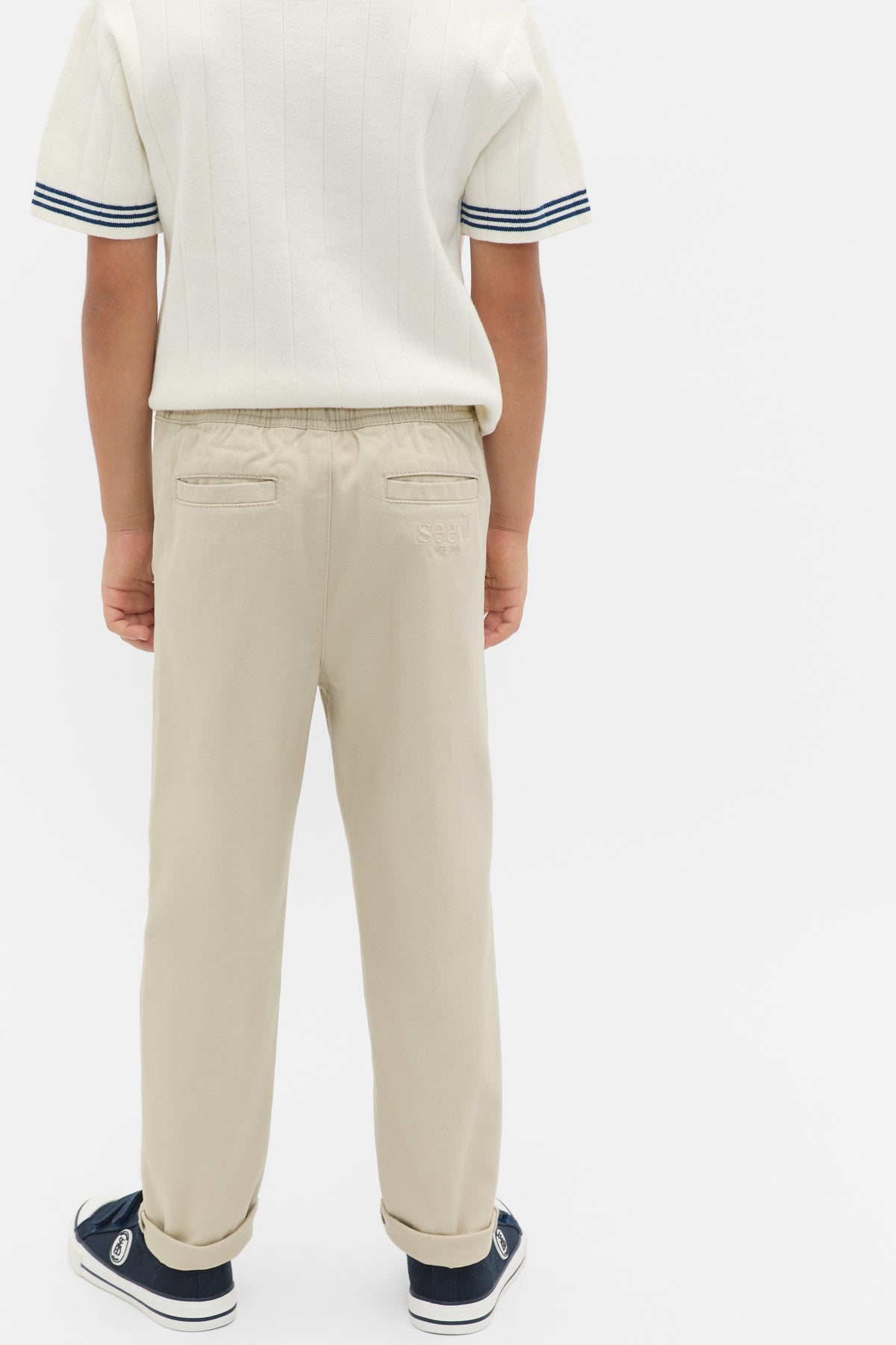 Core Logo Chino