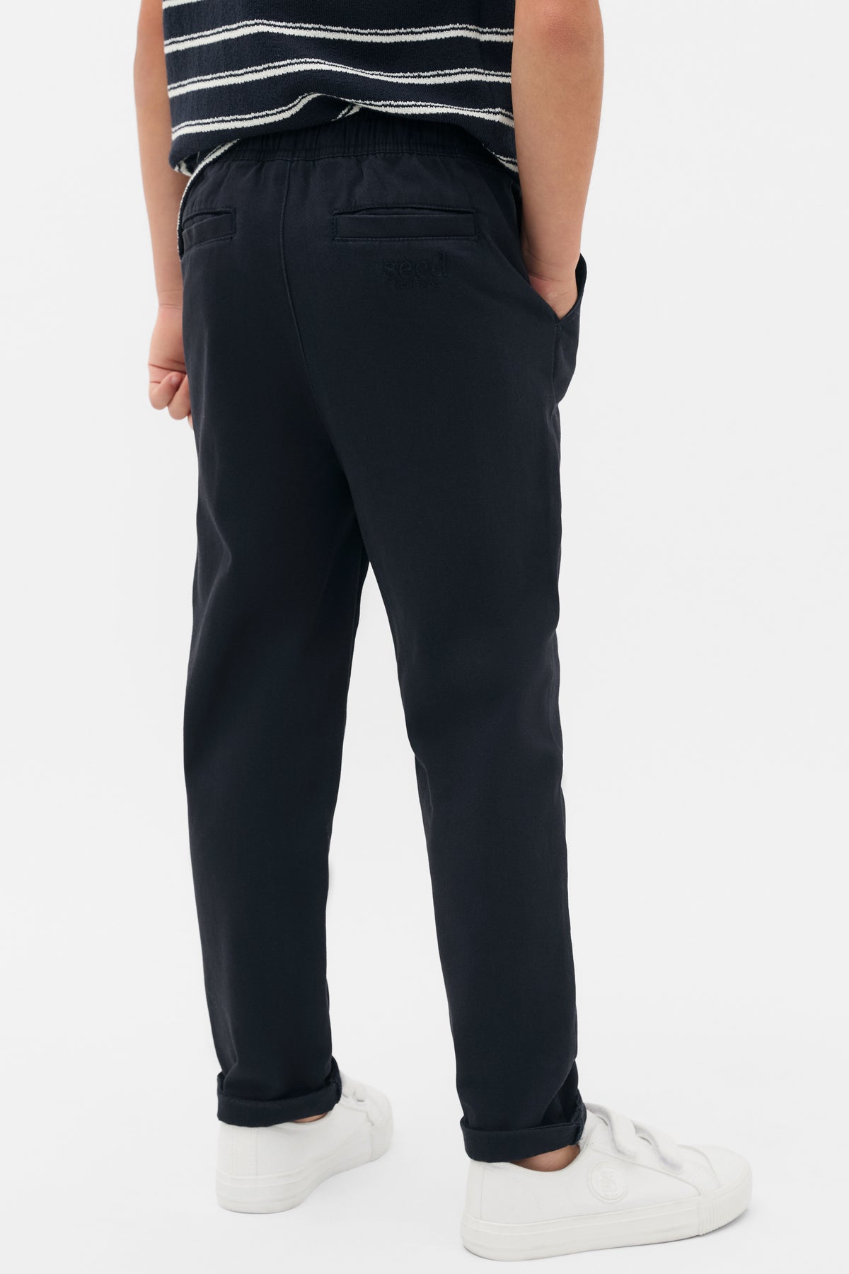 Core Logo Chino
