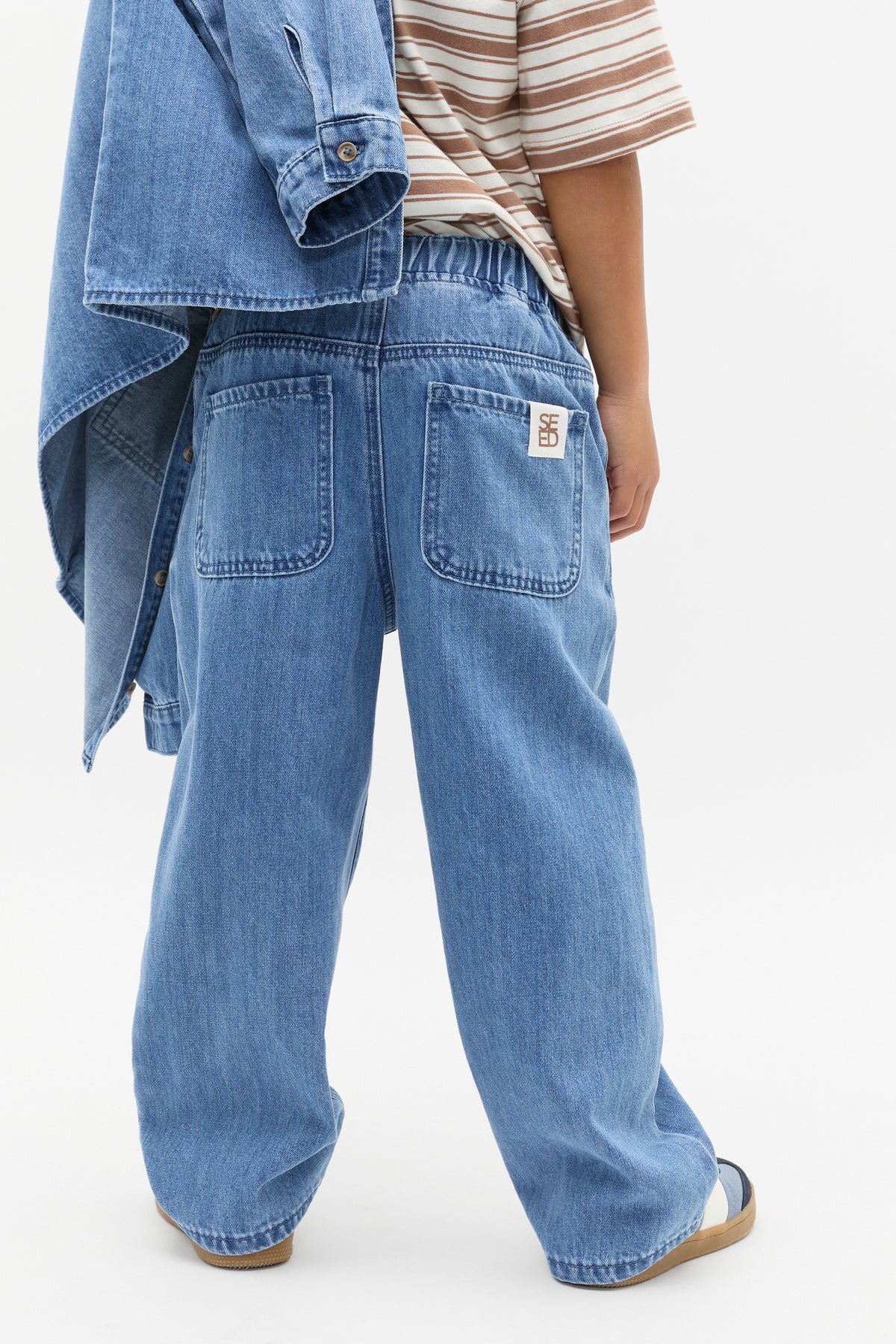 Straight Jean