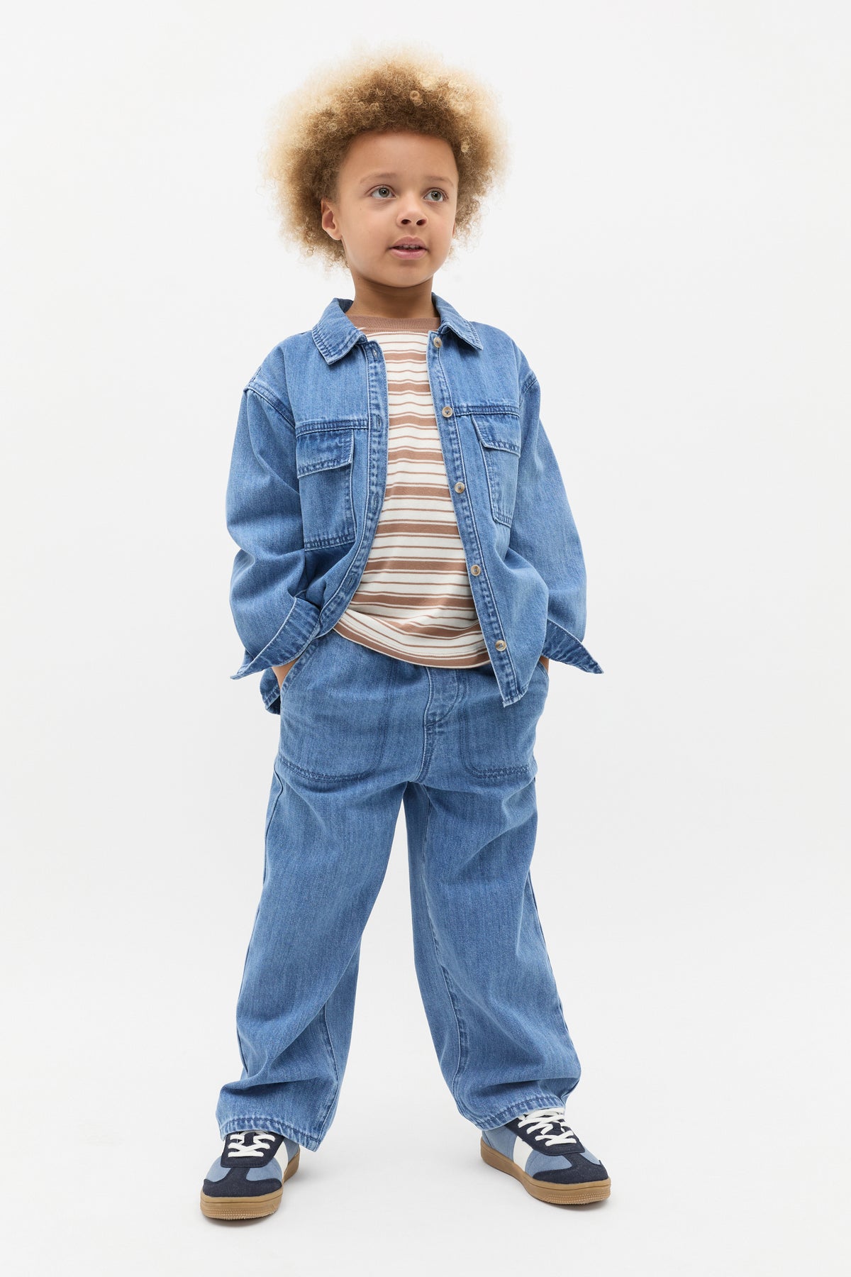 Straight Jean