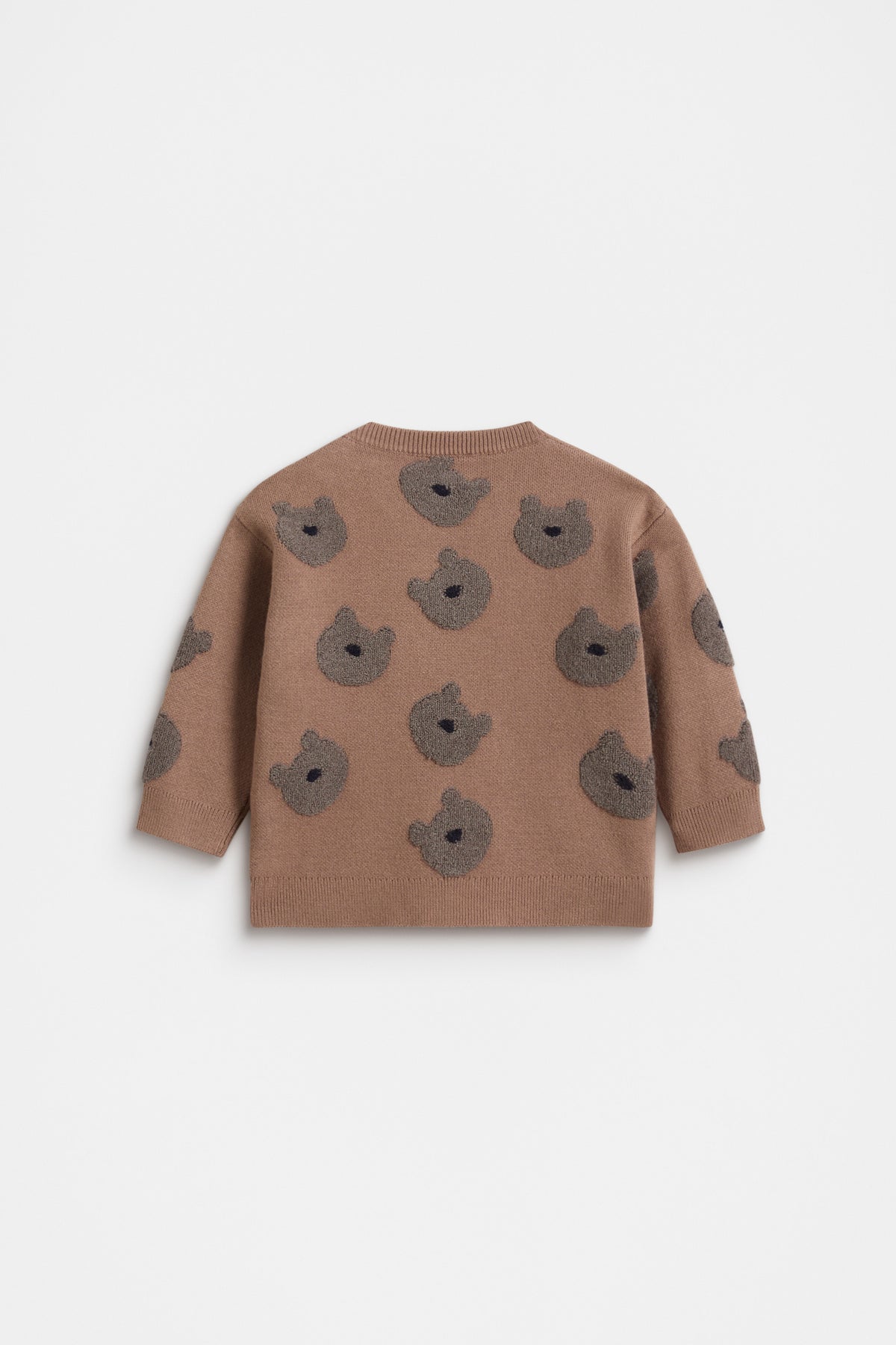 Bear Crew Knit