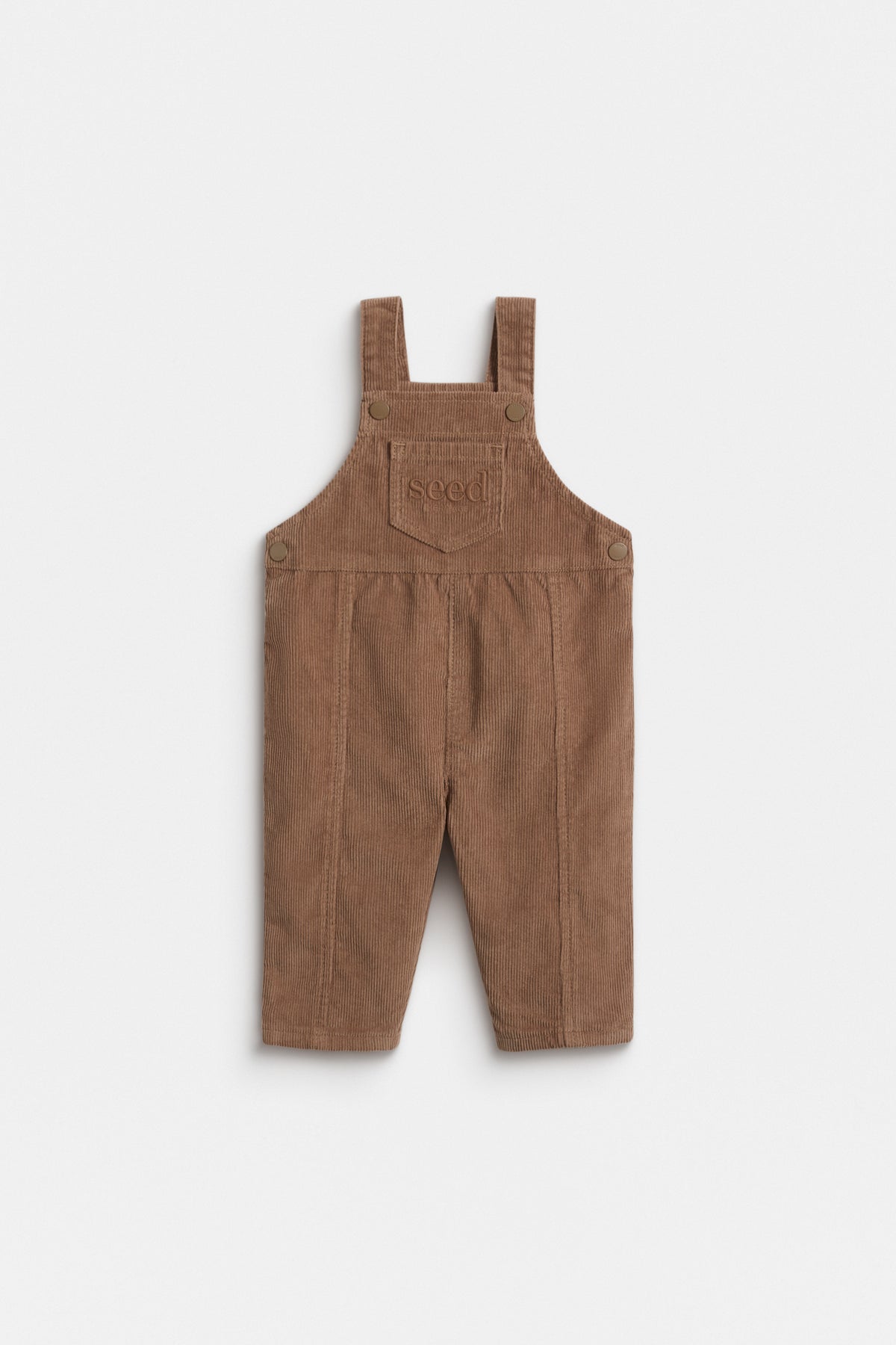 Cord Overall