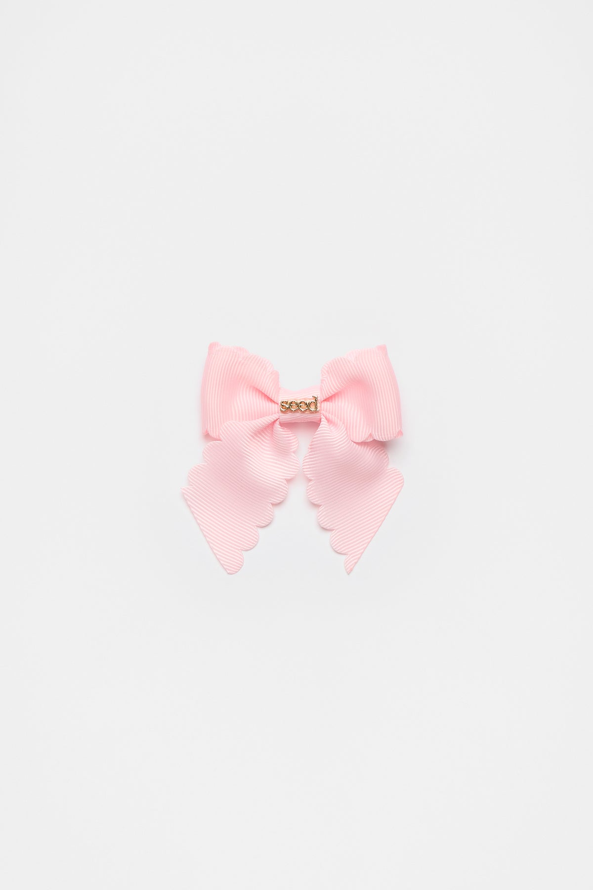 Heritage Scallop Bow Duck Clip