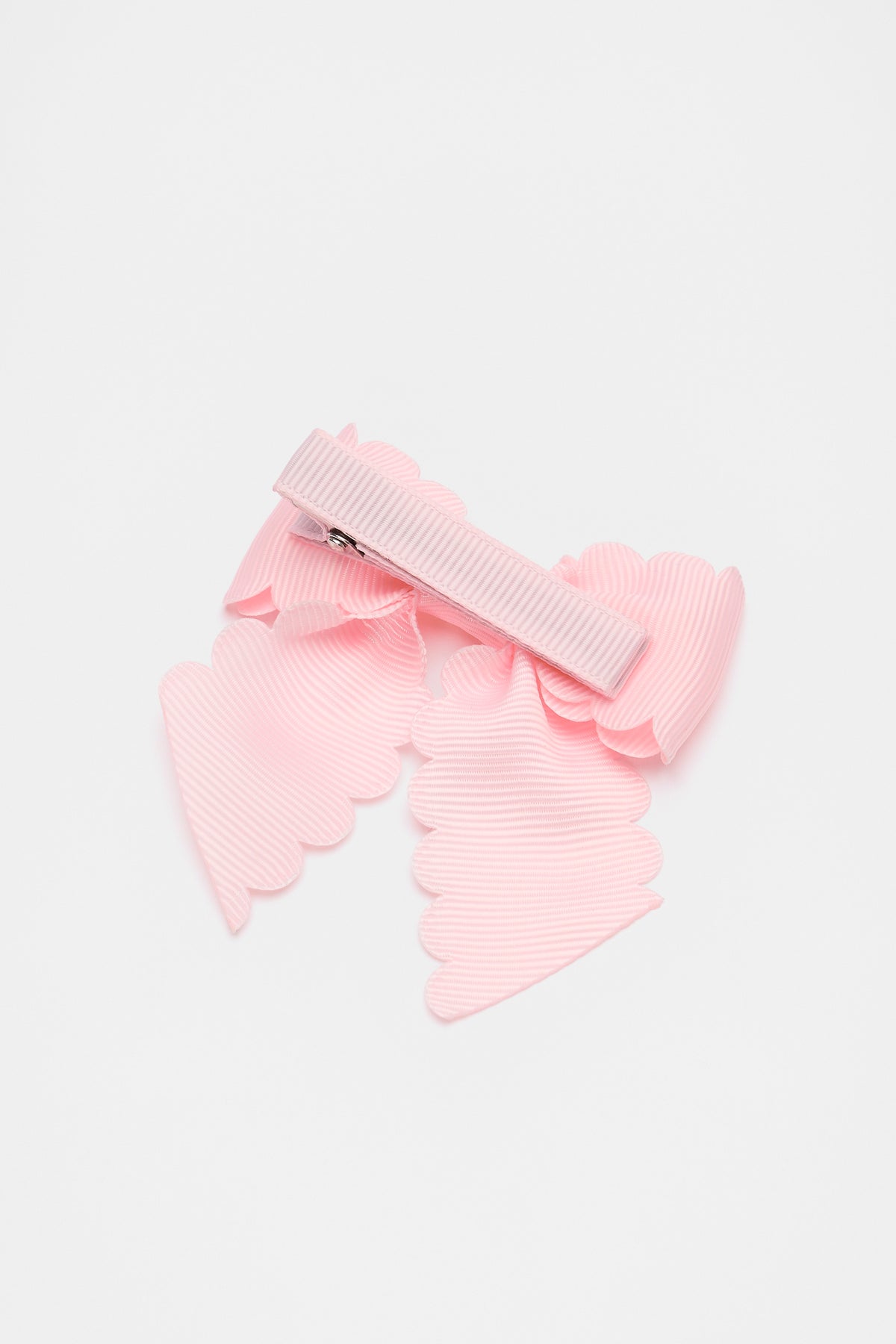 Heritage Scallop Bow Duck Clip