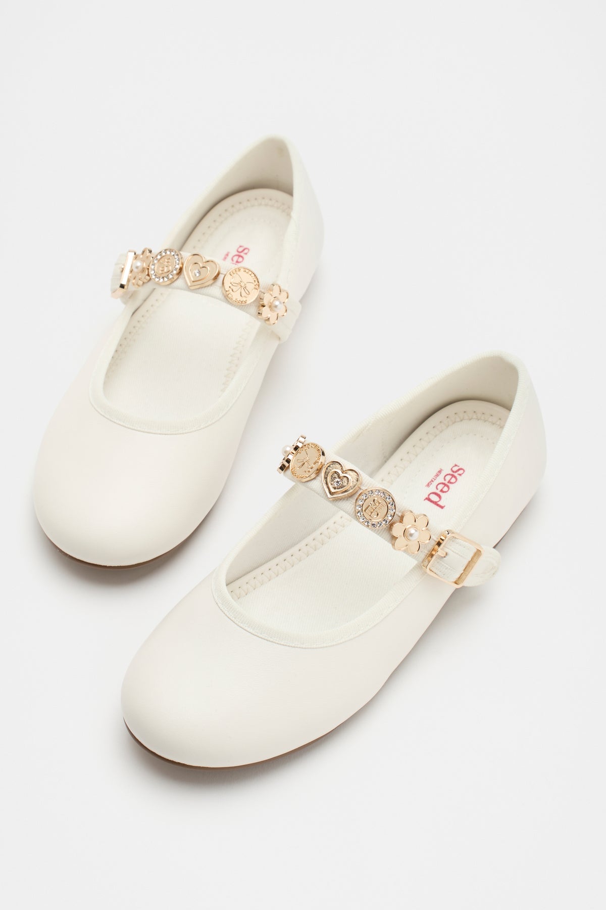 Coin Charm Ballet