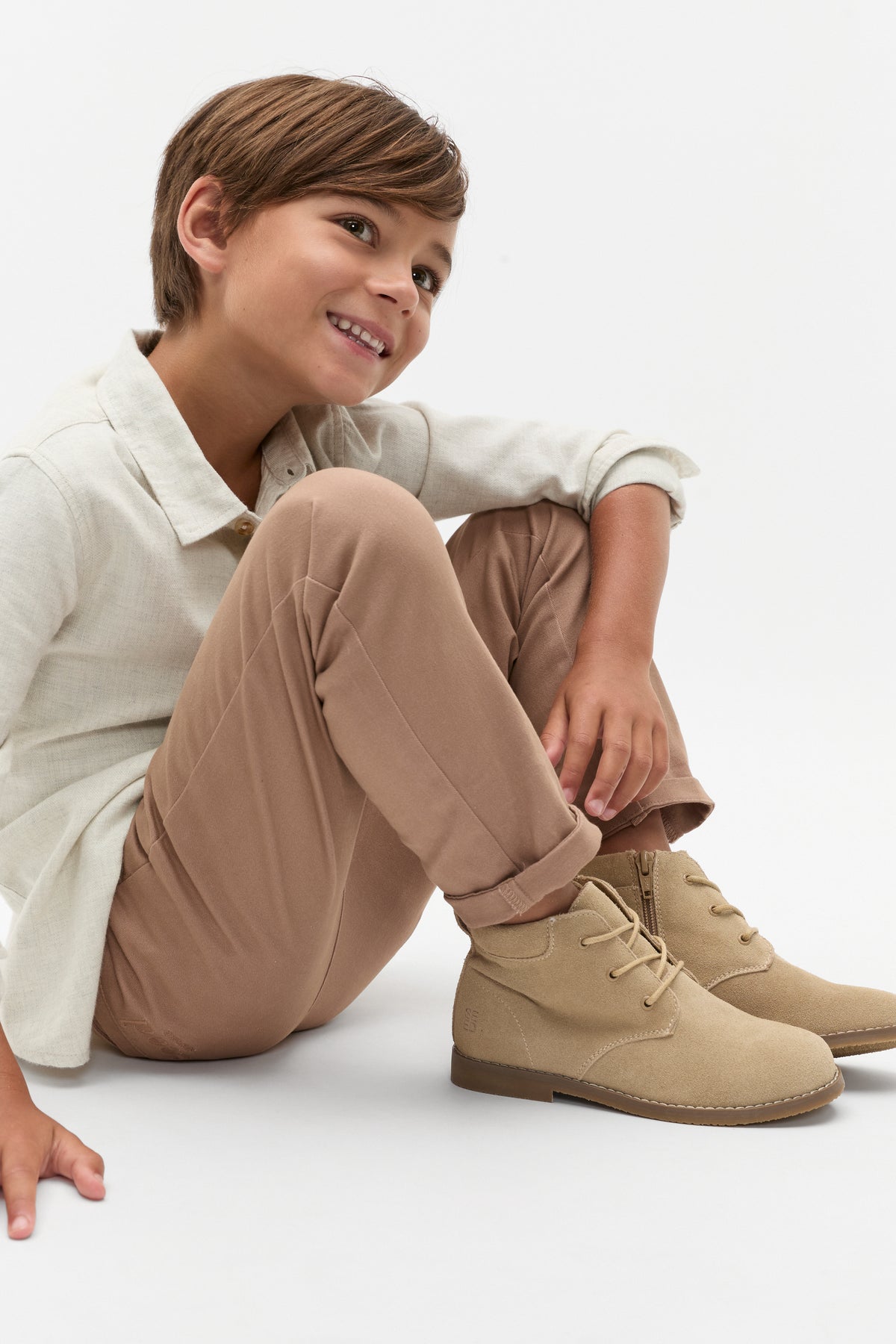 Desert Boot