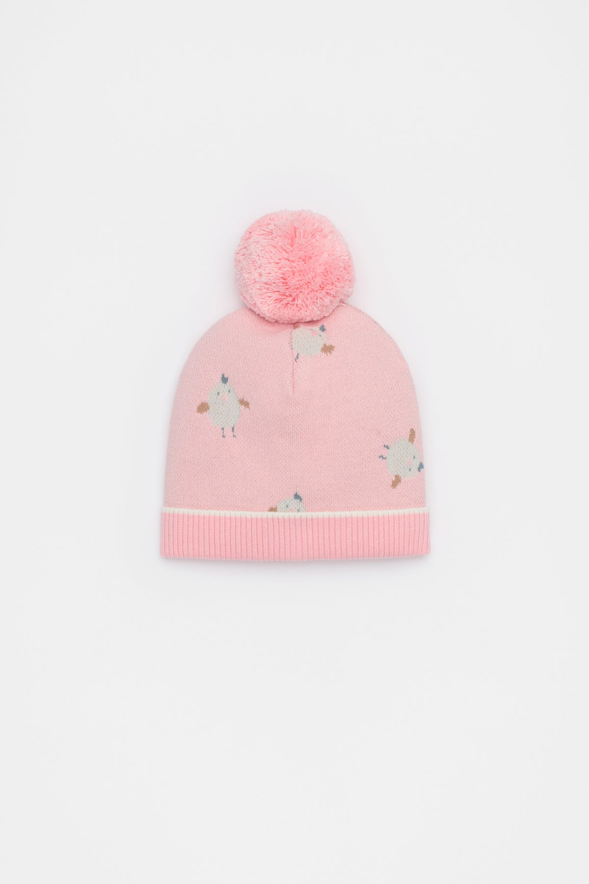 Chick Knit Beanie