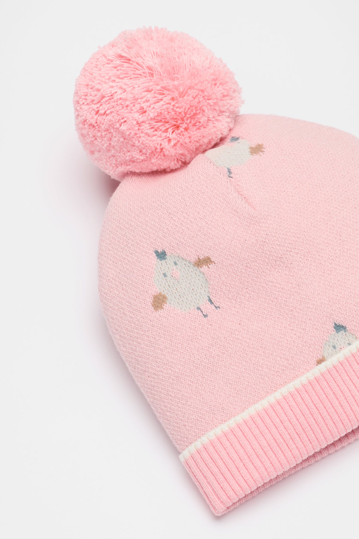 Chick Knit Beanie