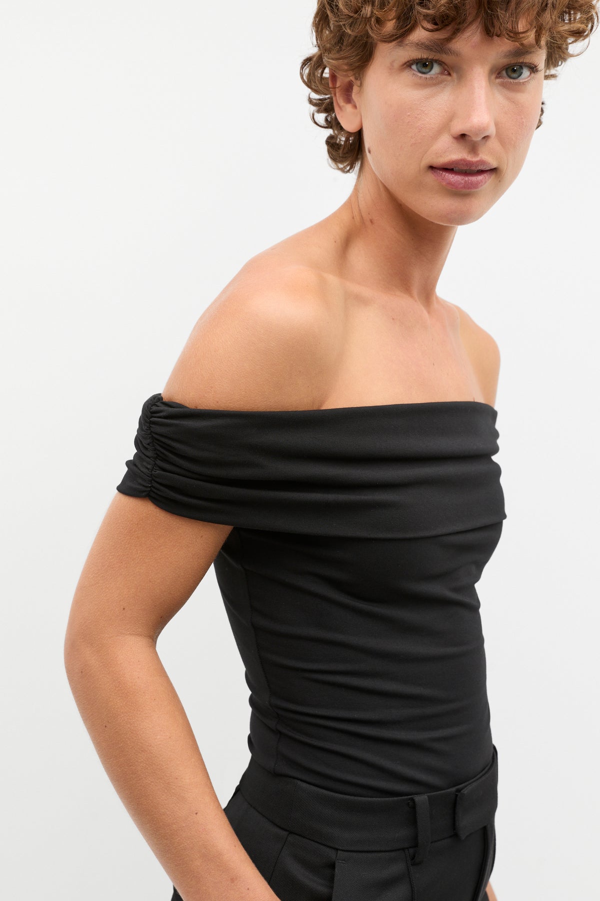 Off Shoulder Top