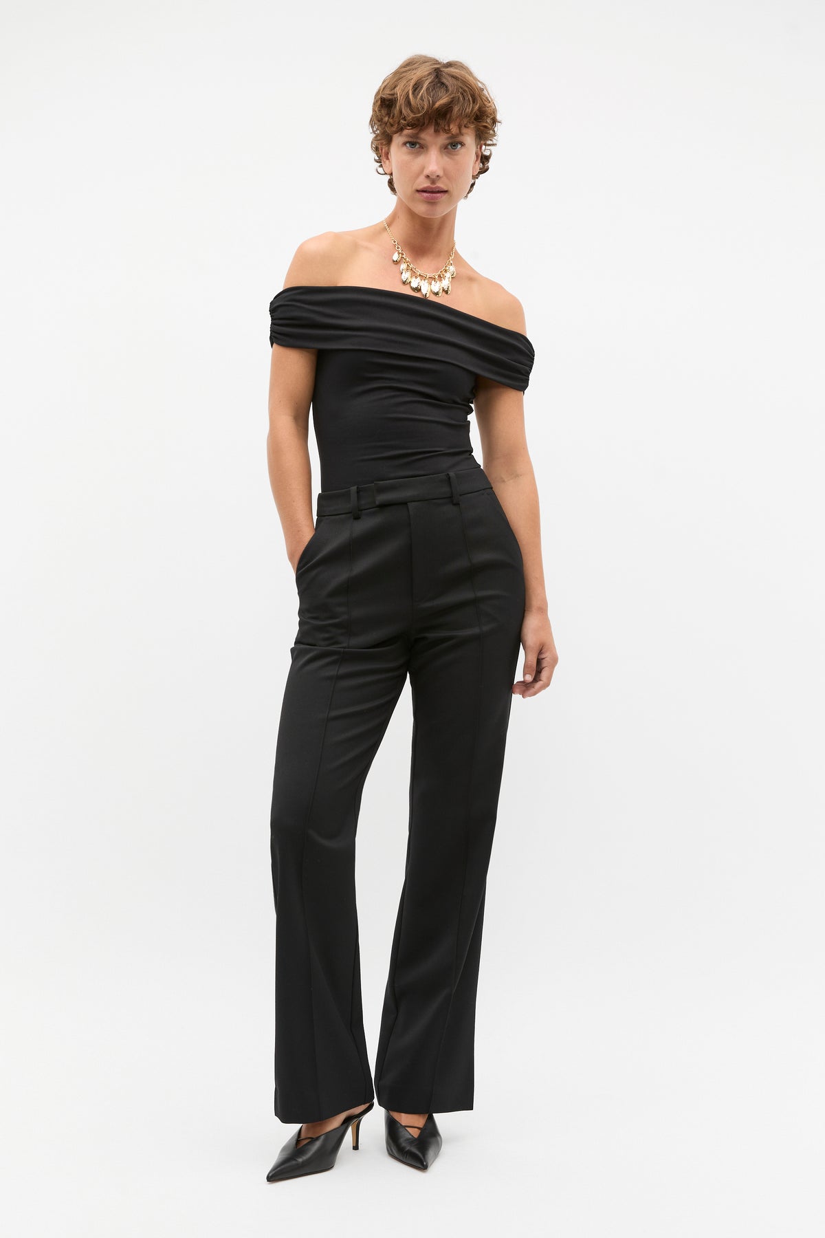 Off Shoulder Top