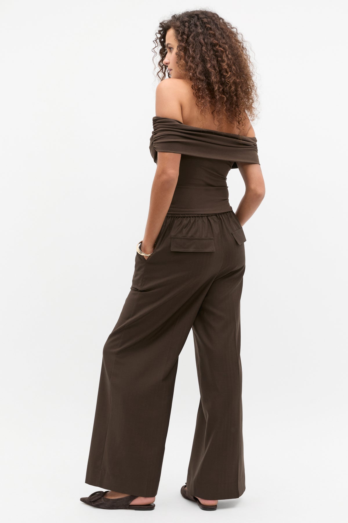 Off Shoulder Top