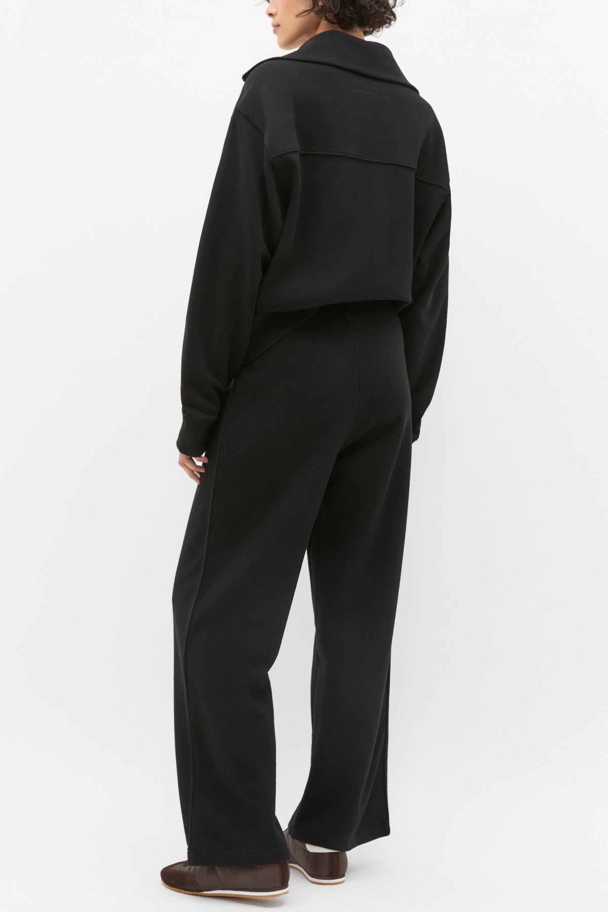 Heritage Wide Leg Track Pant