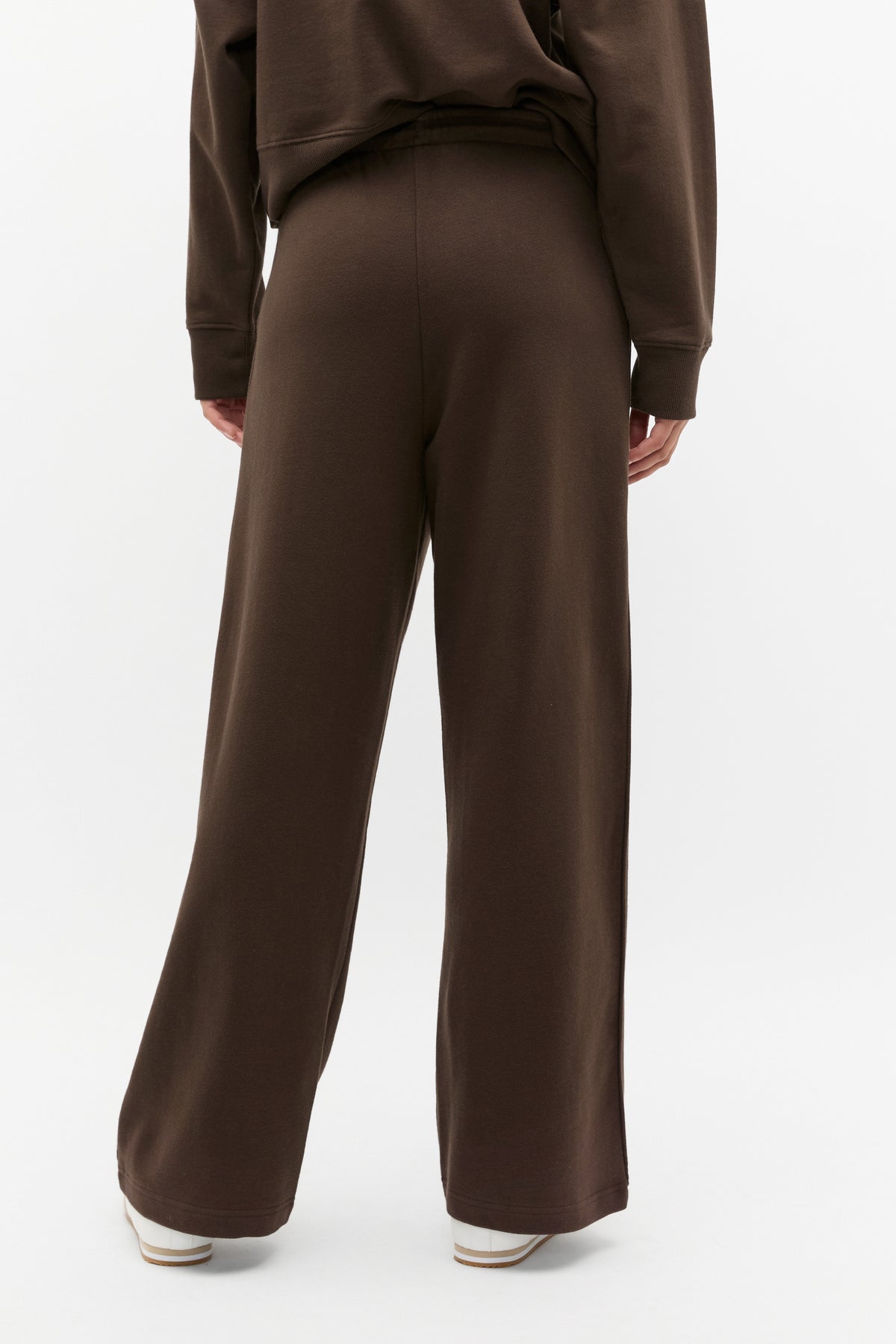 Heritage Wide Leg Track Pant
