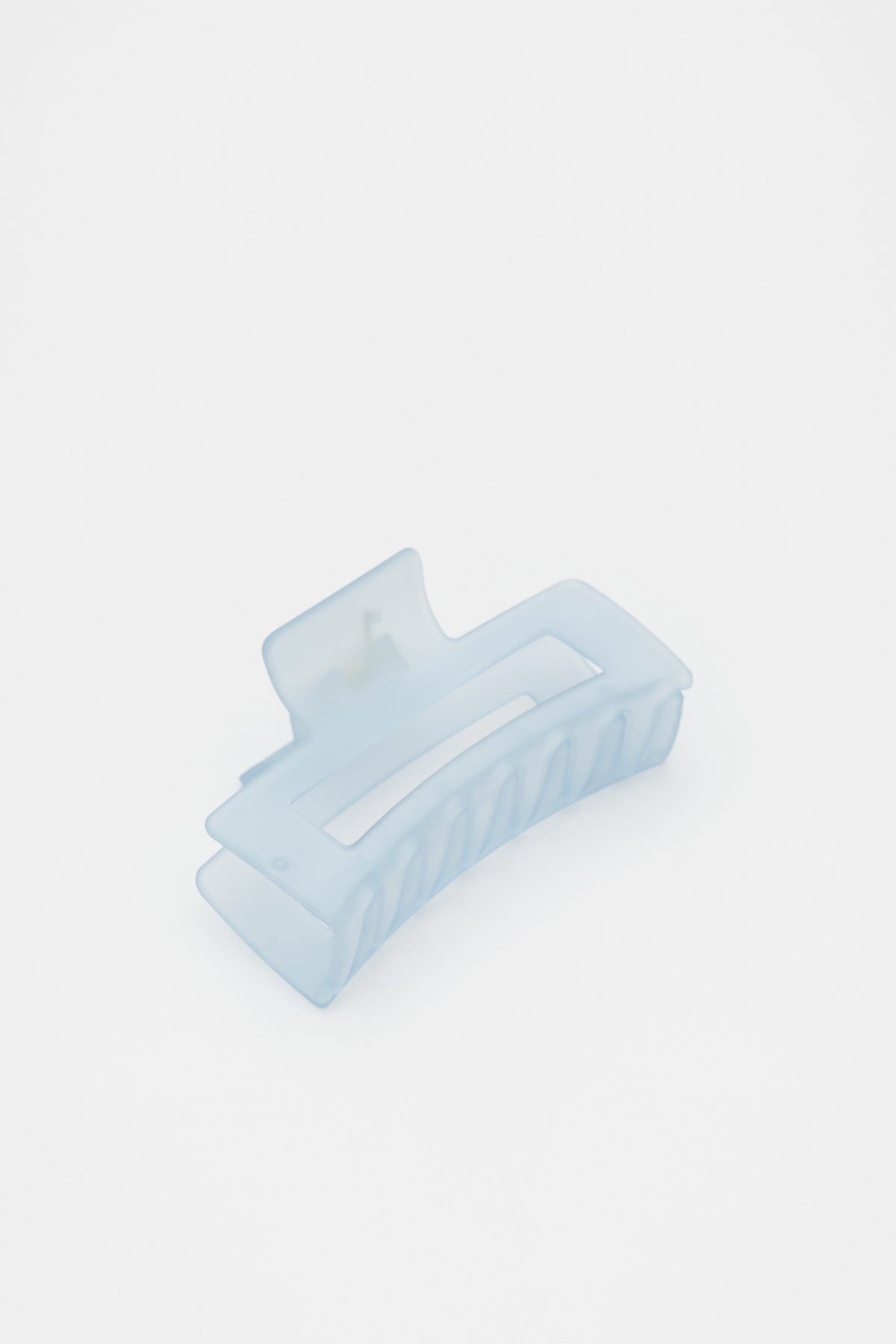 Mini Rectangle Hair Claw