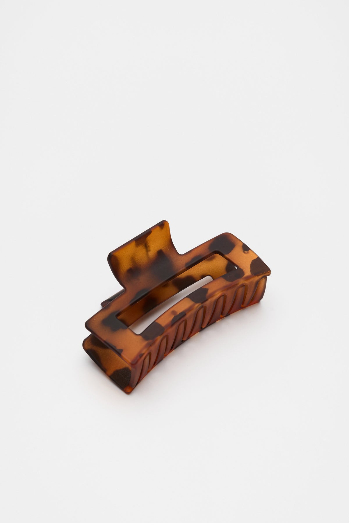 Mini Rectangle Hair Claw