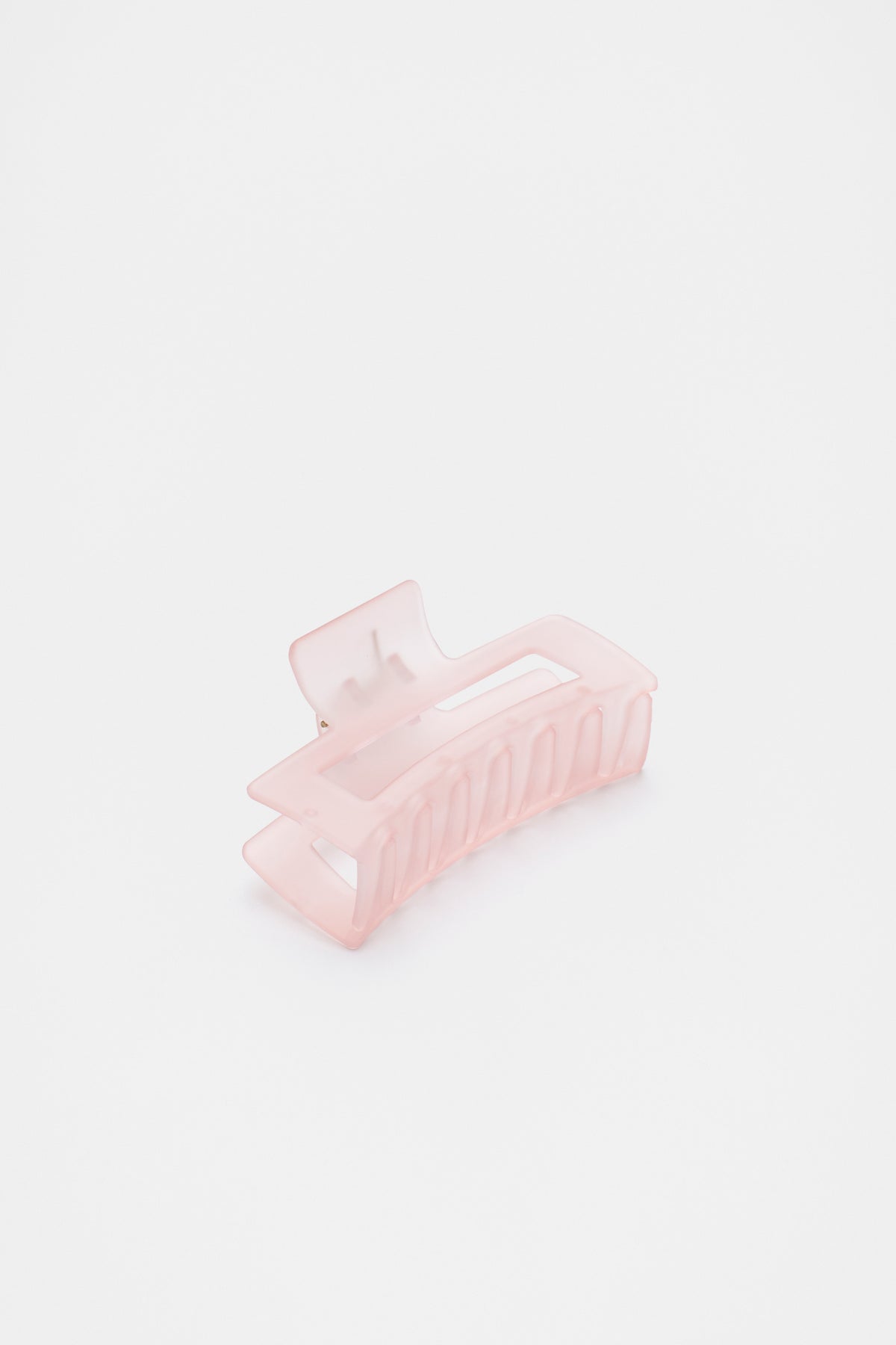 Mini Rectangle Hair Claw