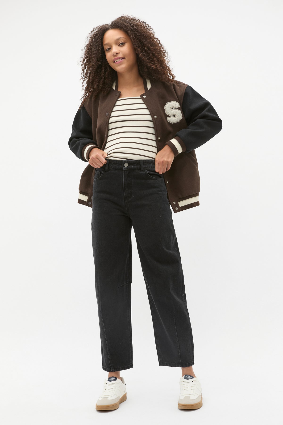 Barrel Jean