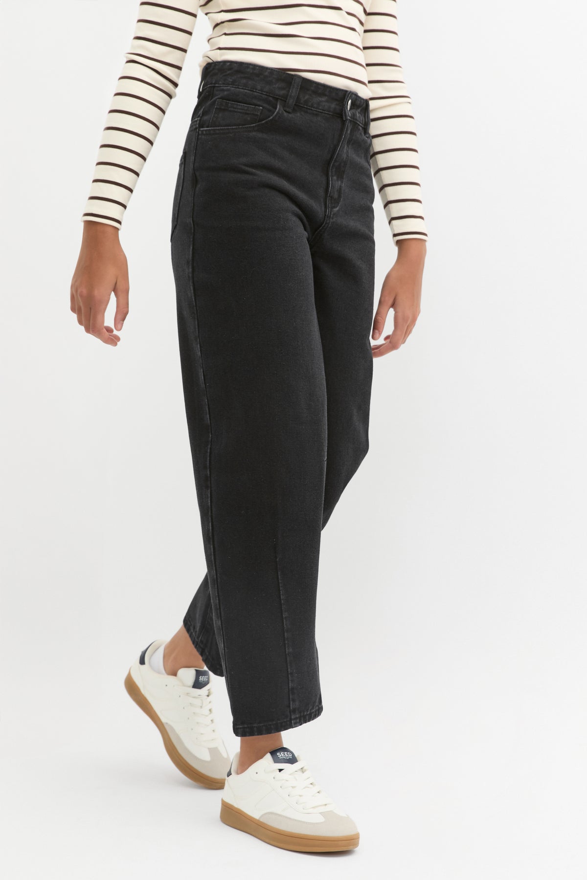 Barrel Jean