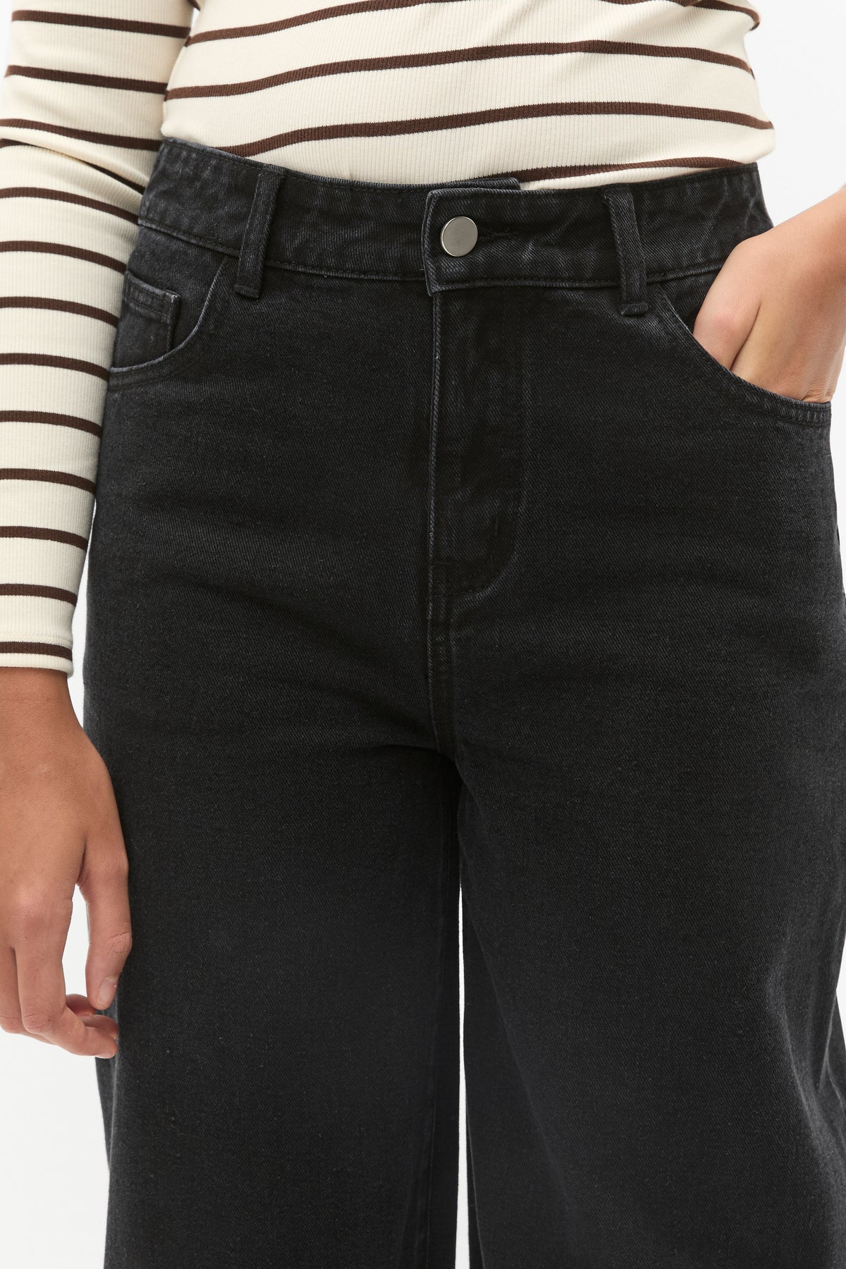 Barrel Jean