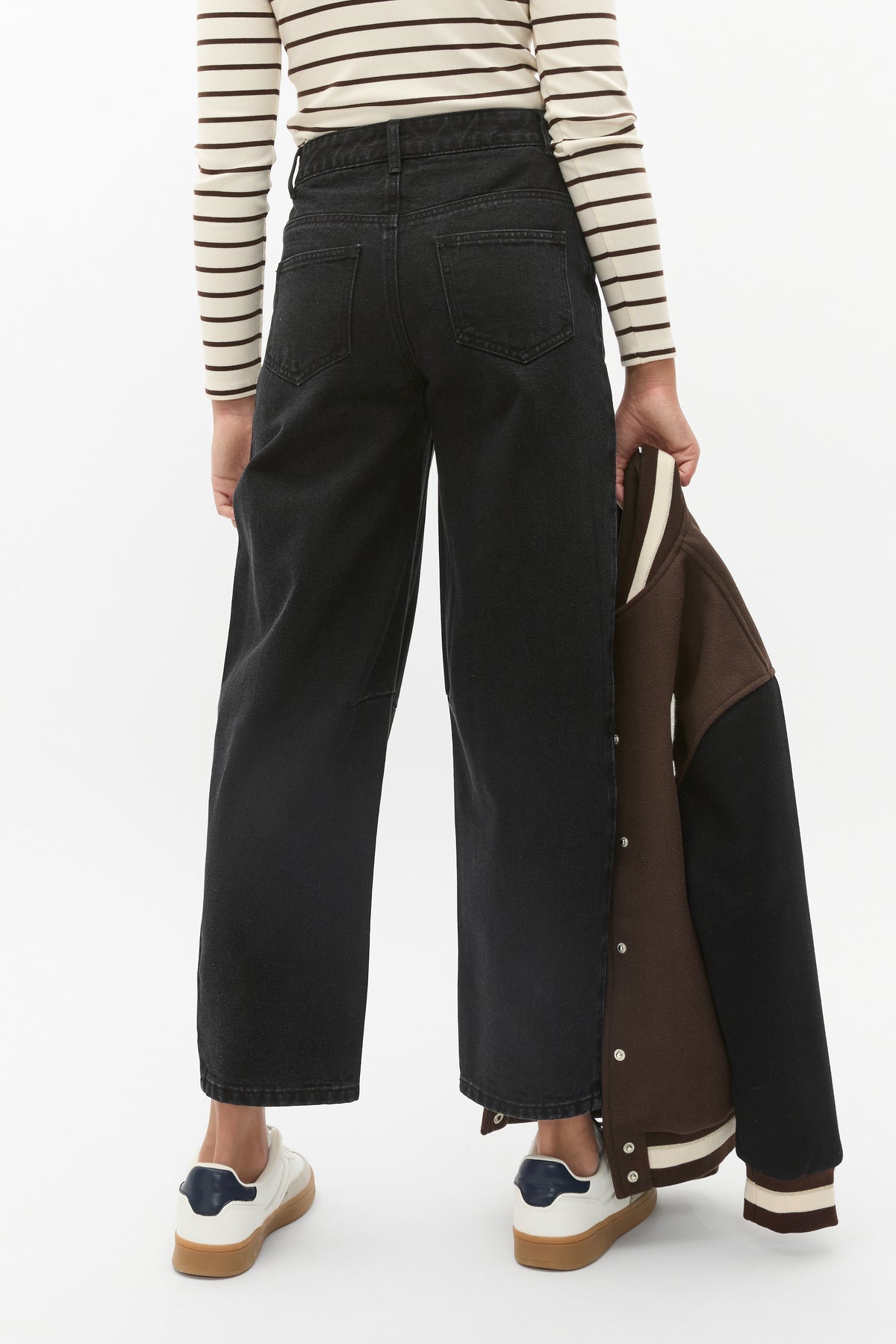 Barrel Jean