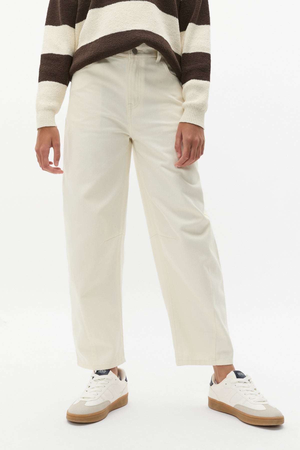 Barrel Jean