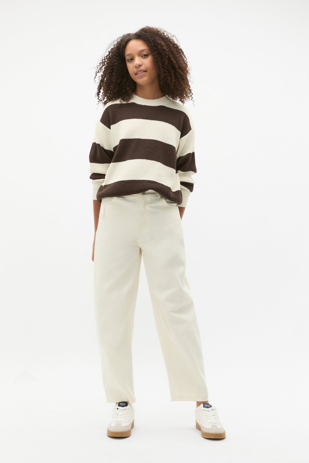 Barrel Jean