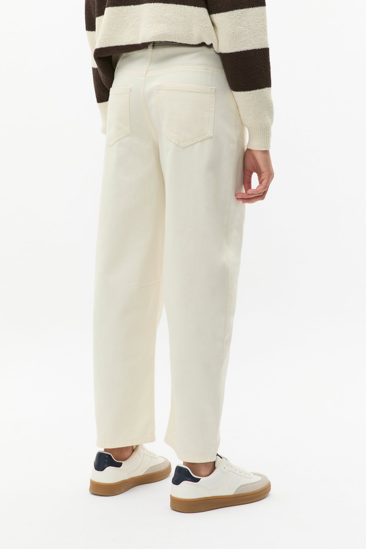 Barrel Jean