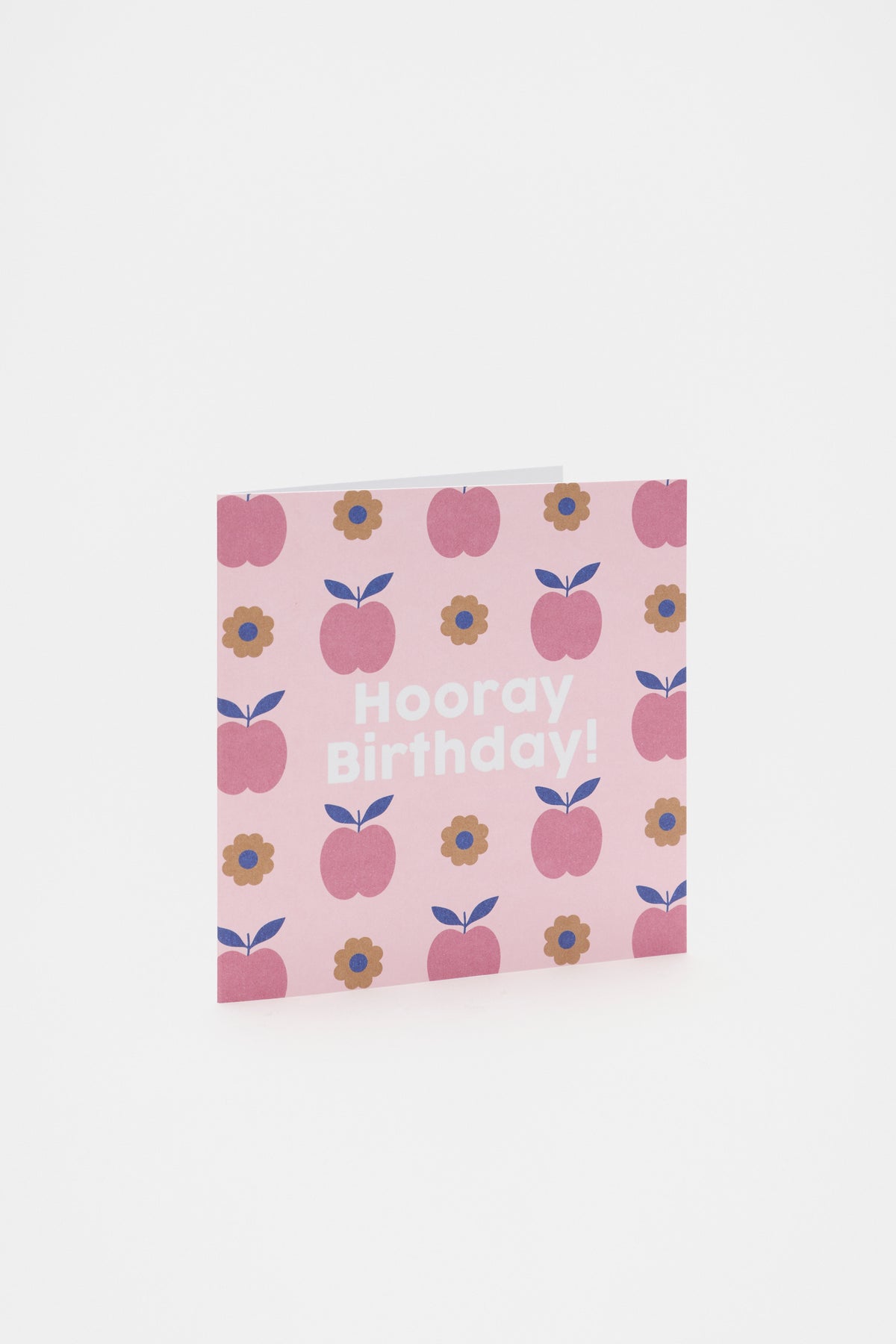 Hooray Birthday Card