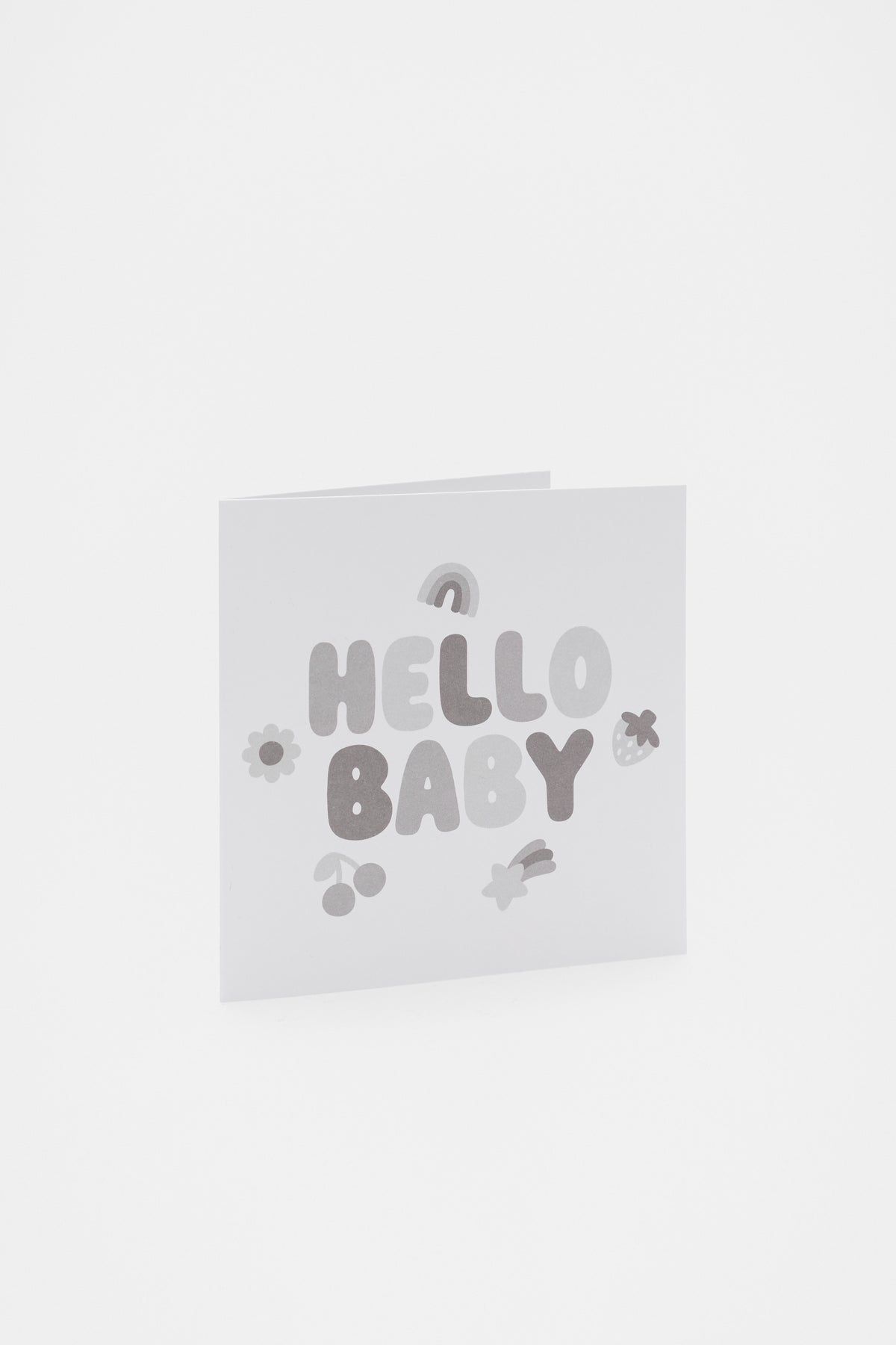 Hello Baby Card