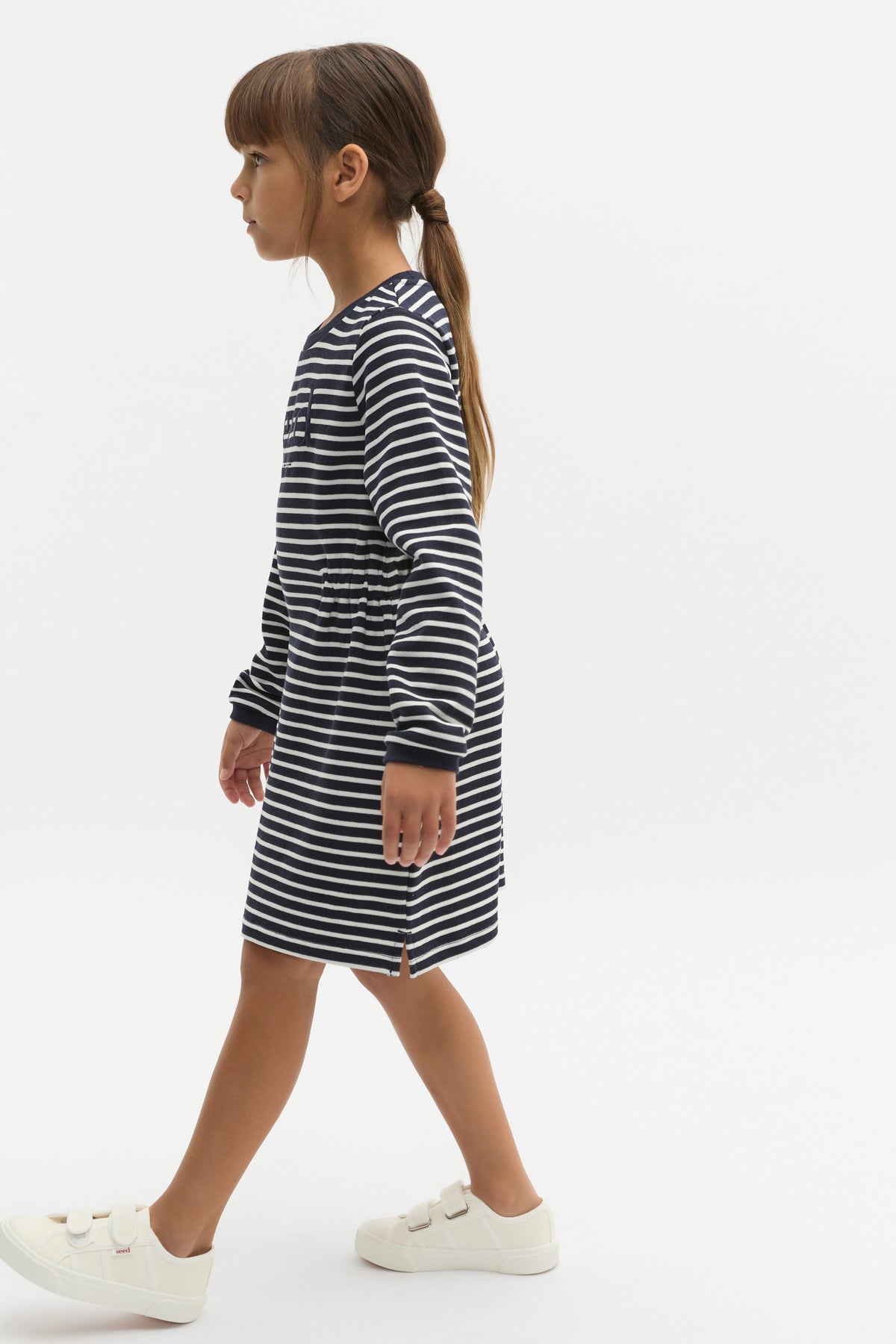 Essential Logo Dress