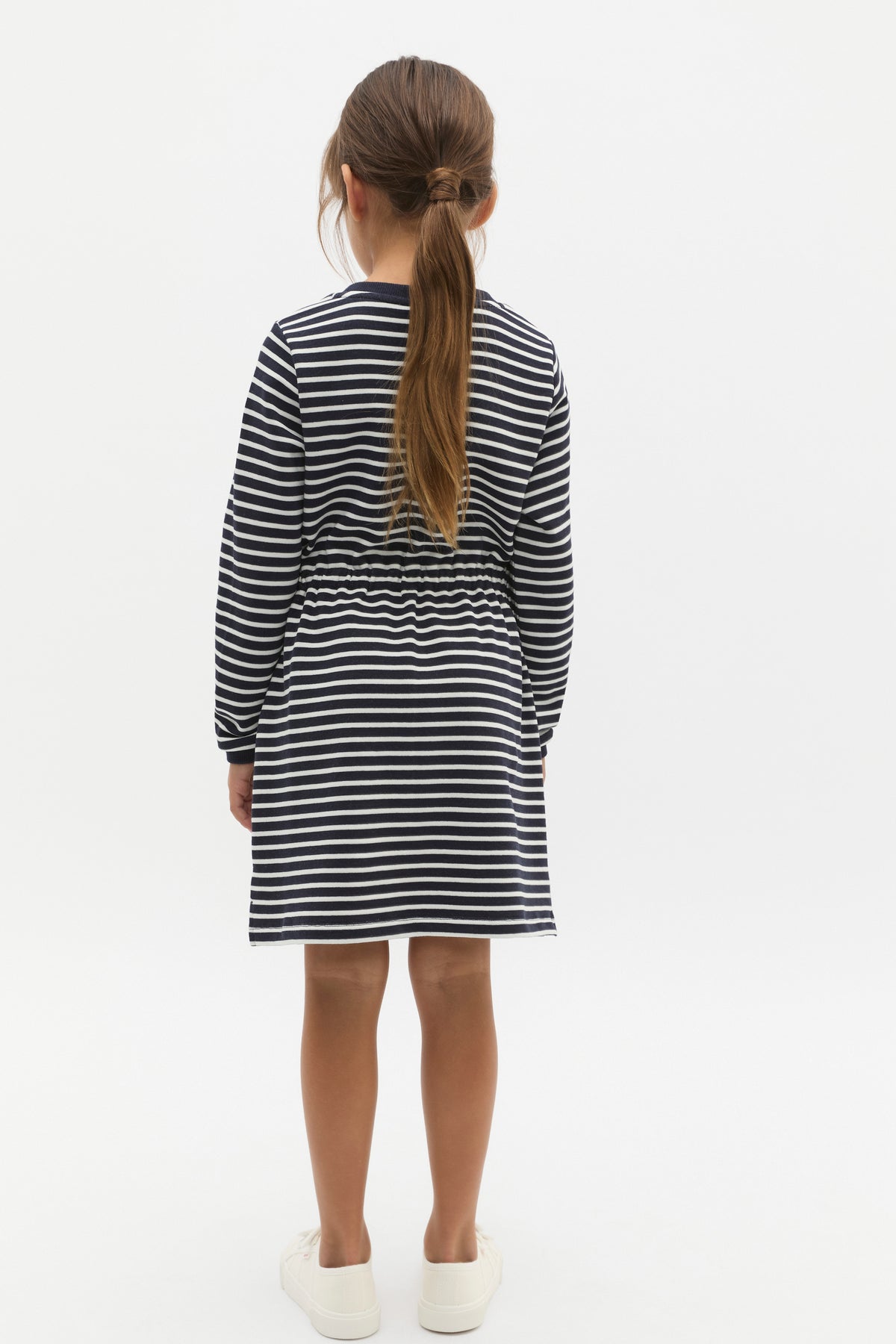 Essential Logo Dress