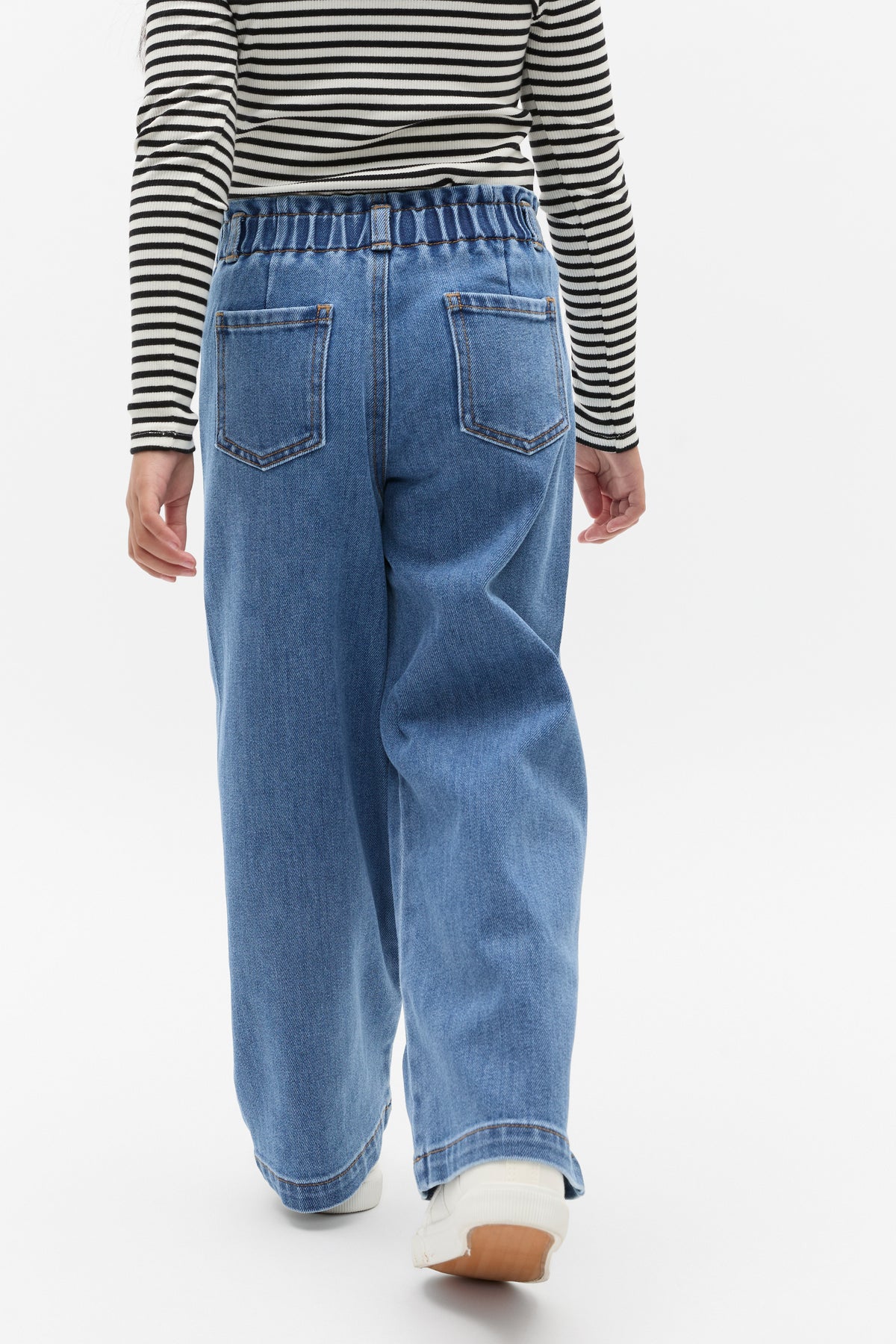 Heart Denim Jean