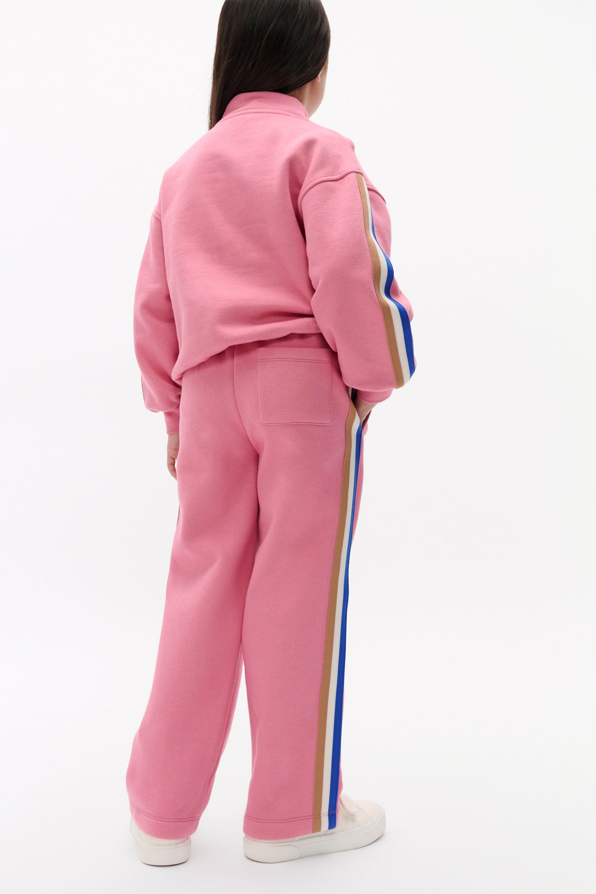 Side Stripe Track Pant